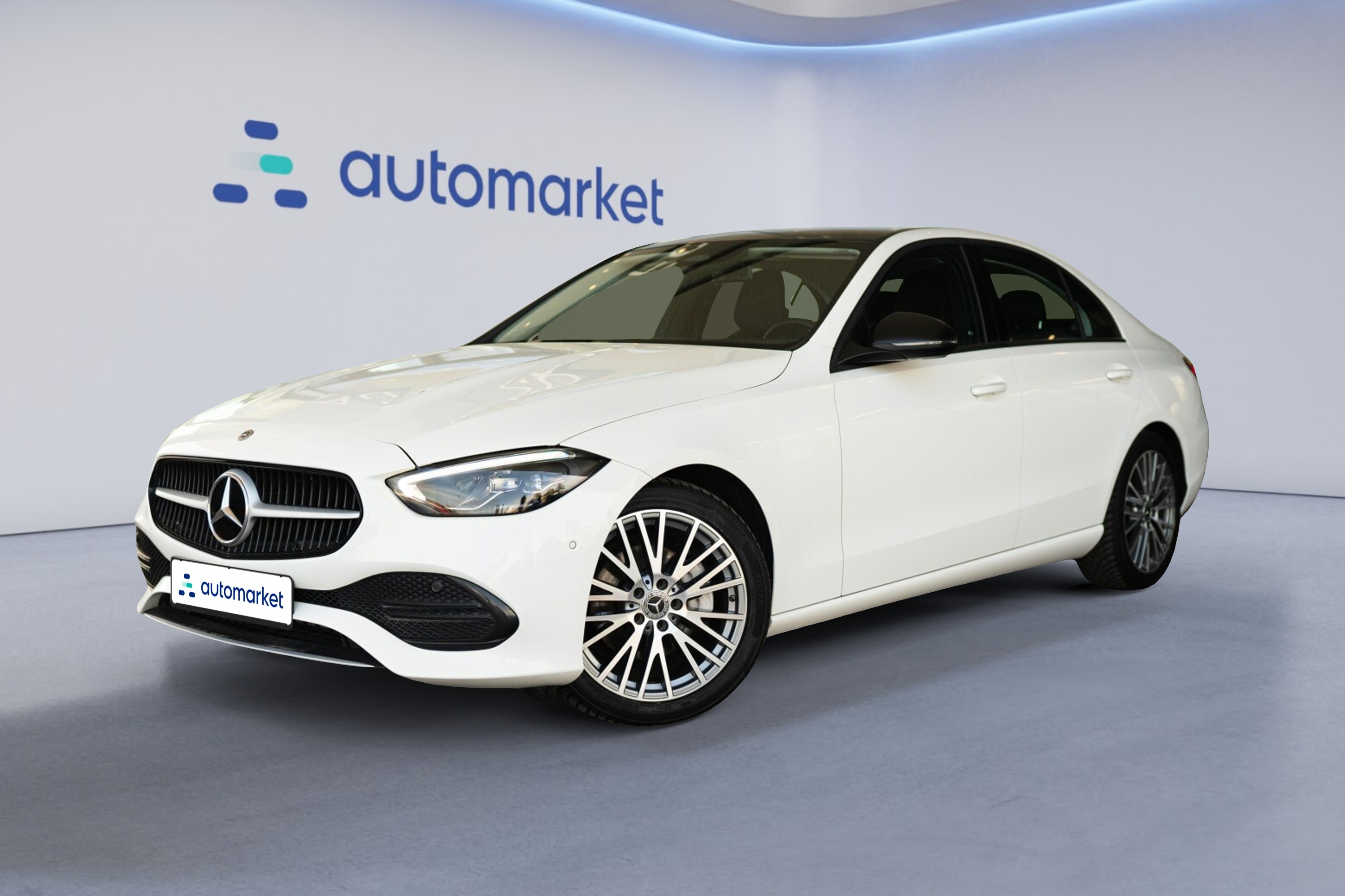 Mercedes-Benz C Klasa