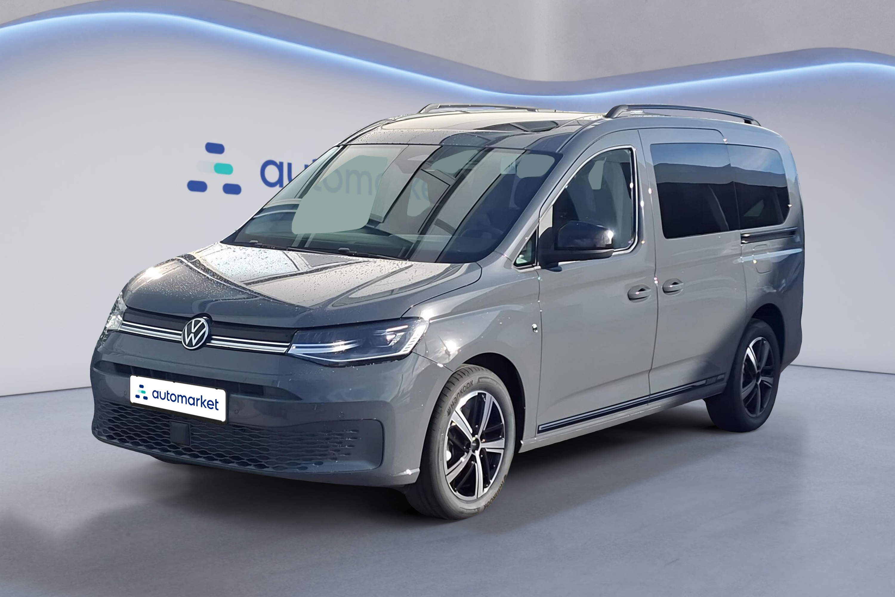 Volkswagen Caddy osobowy