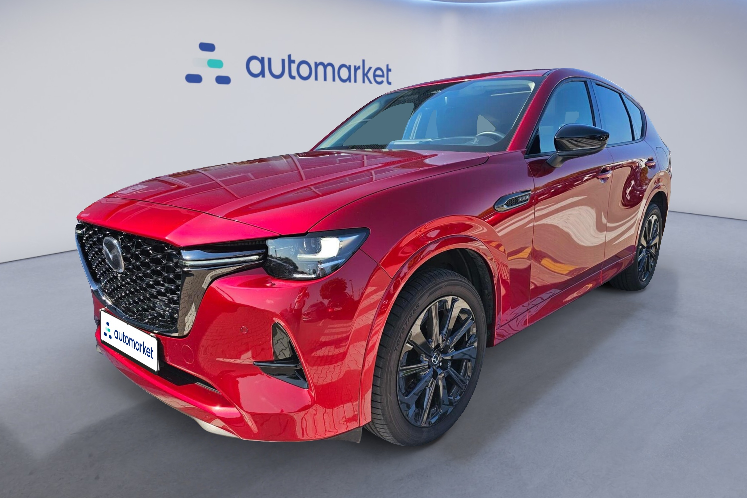 Mazda CX-60 — Automarket