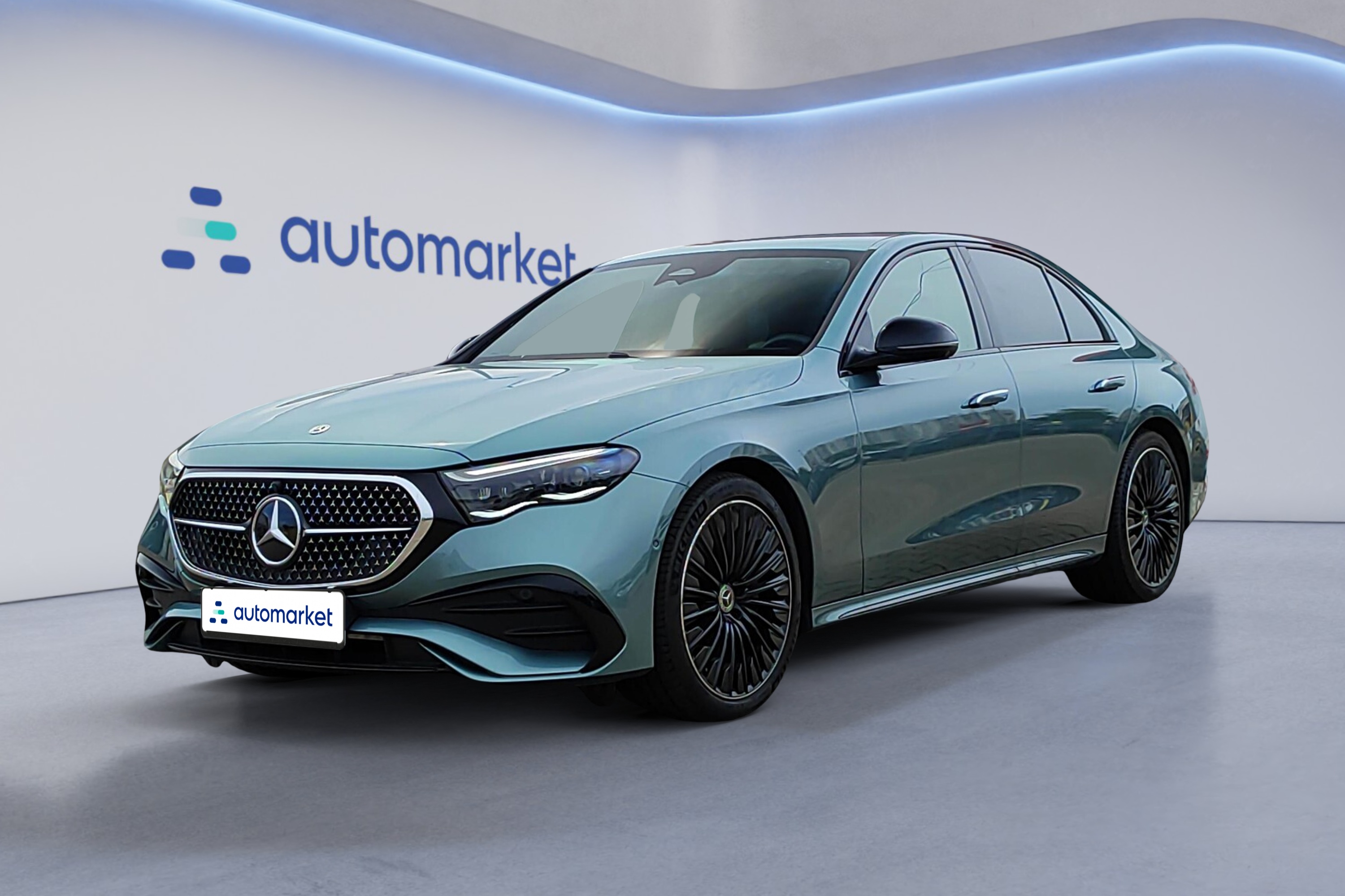 Mercedes-Benz E Klasa
