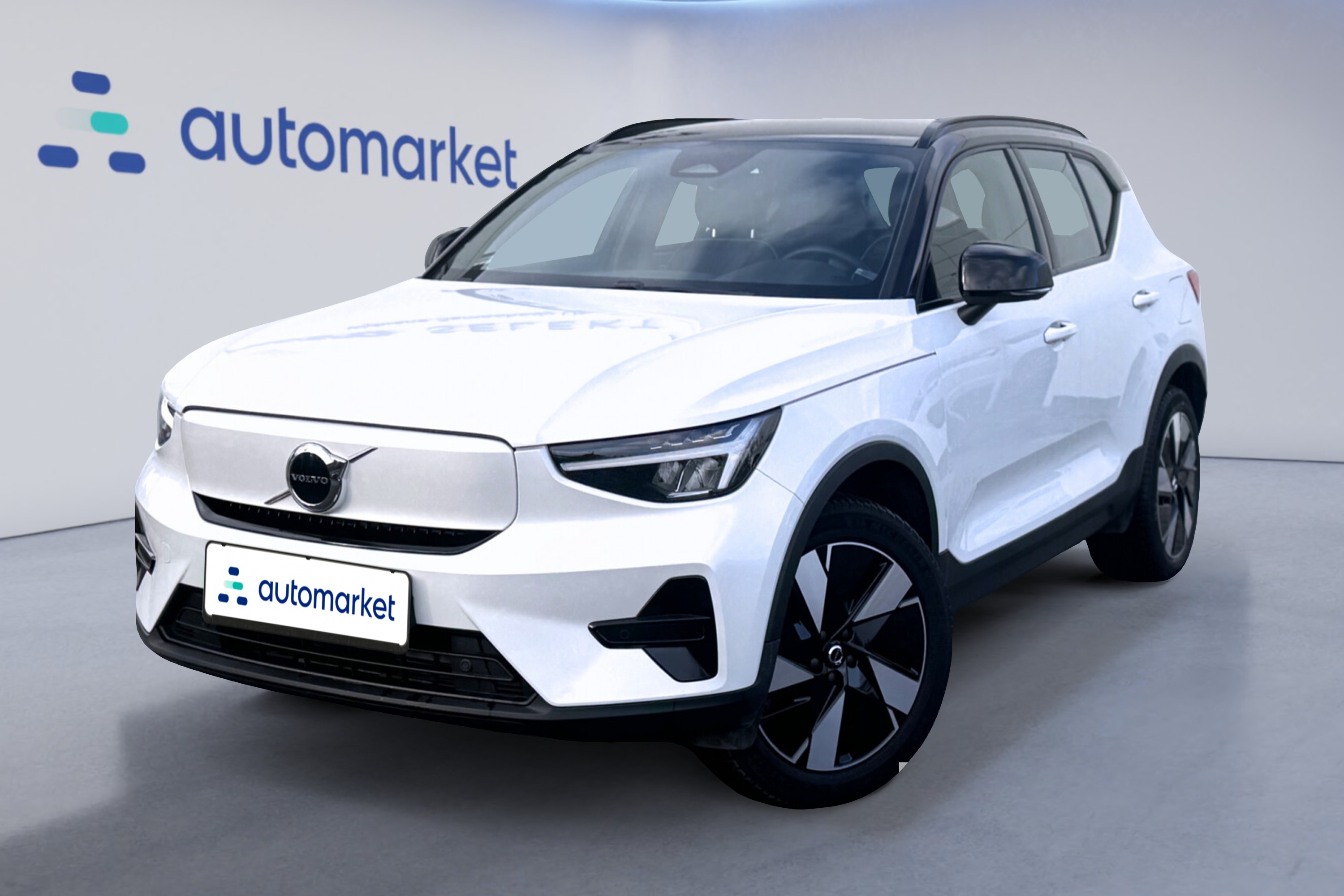 Volvo XC40 — Automarket