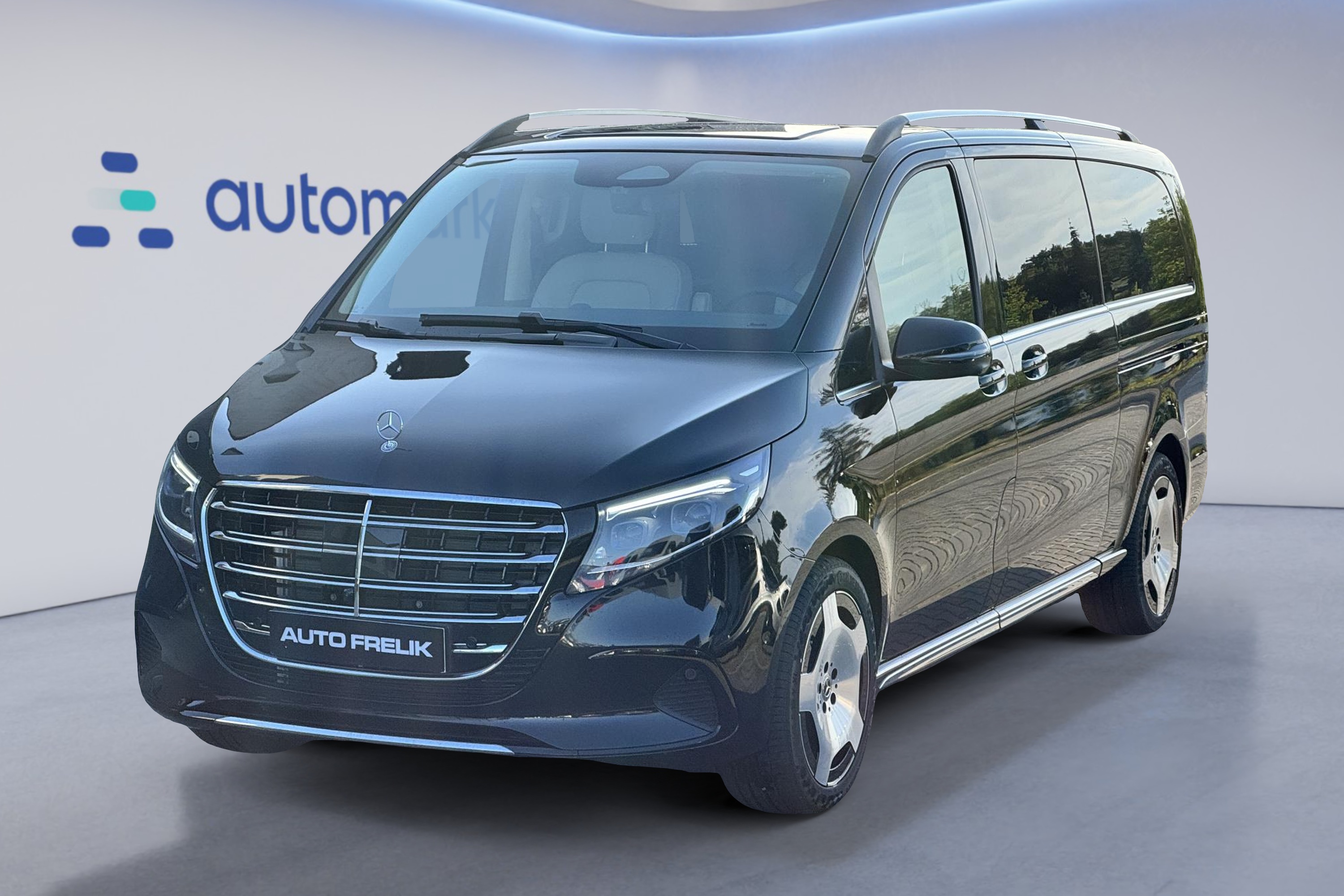 Mercedes-Benz V Klasa