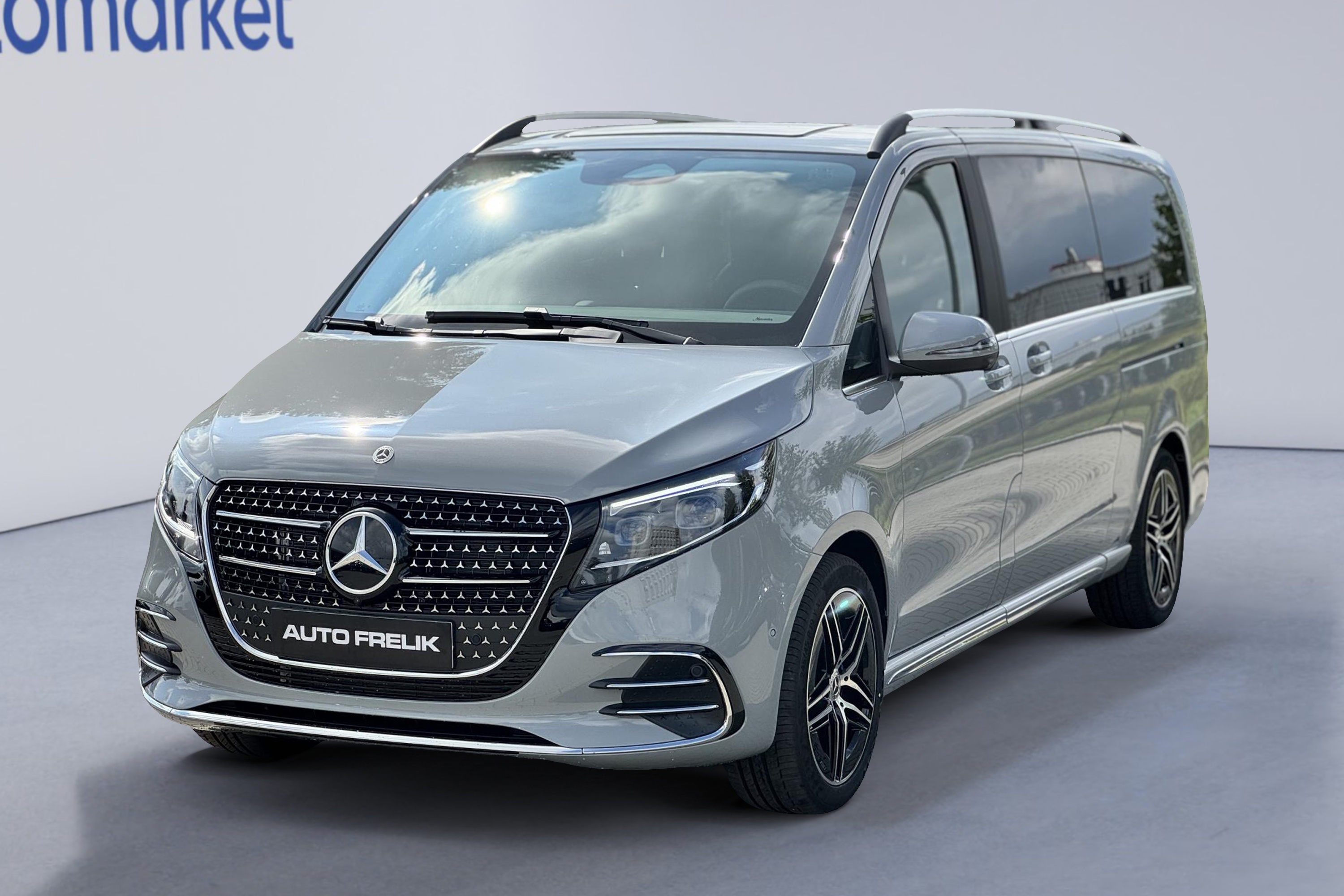 Mercedes-Benz V Klasa