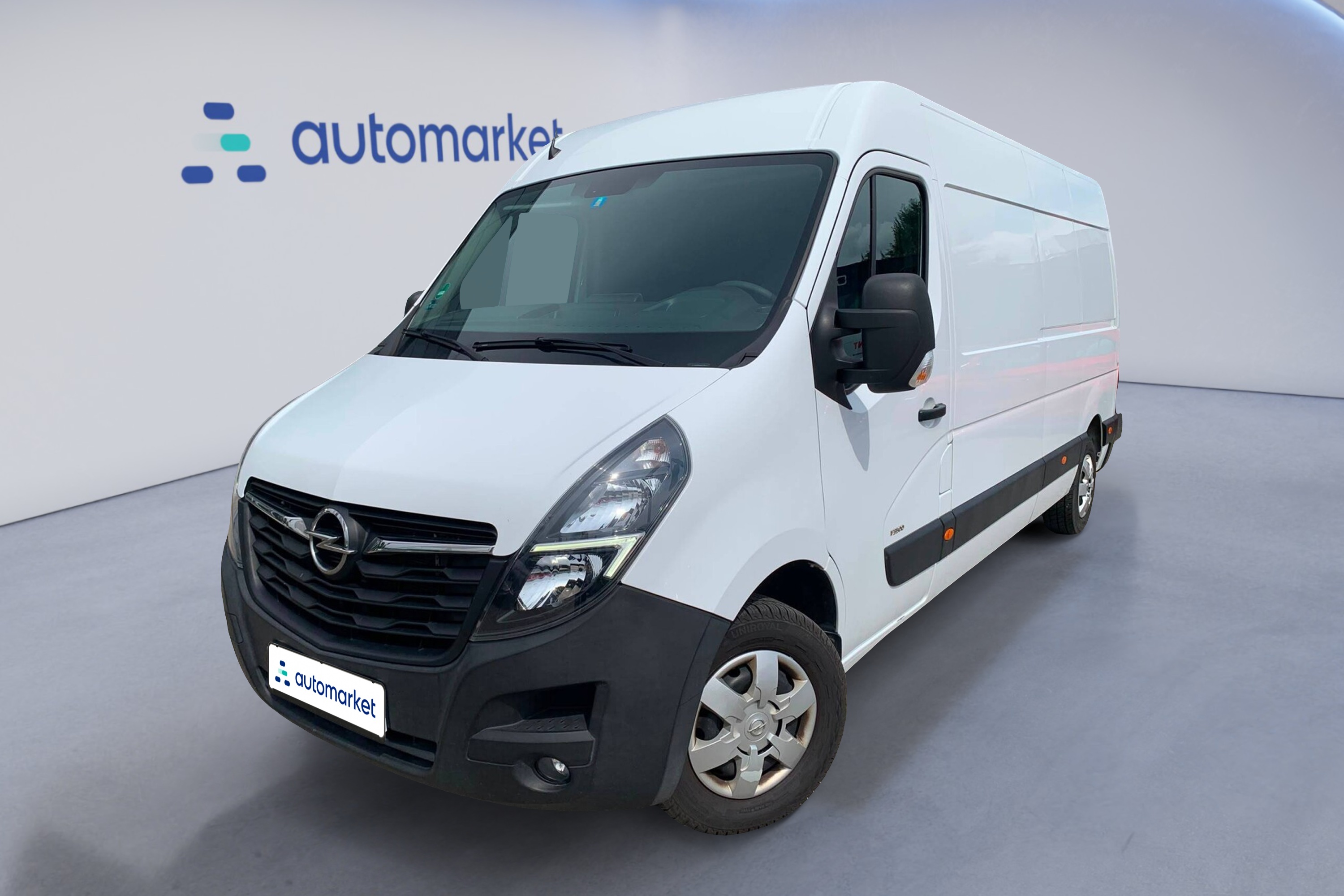 Opel Movano