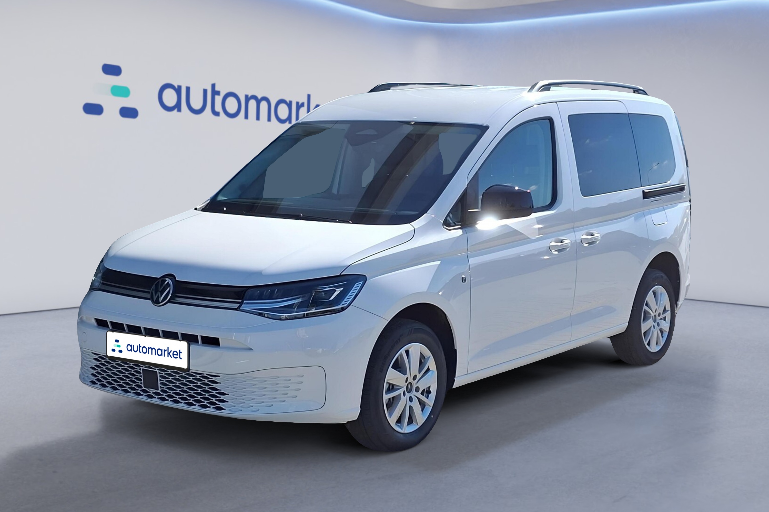 Volkswagen Caddy osobowy