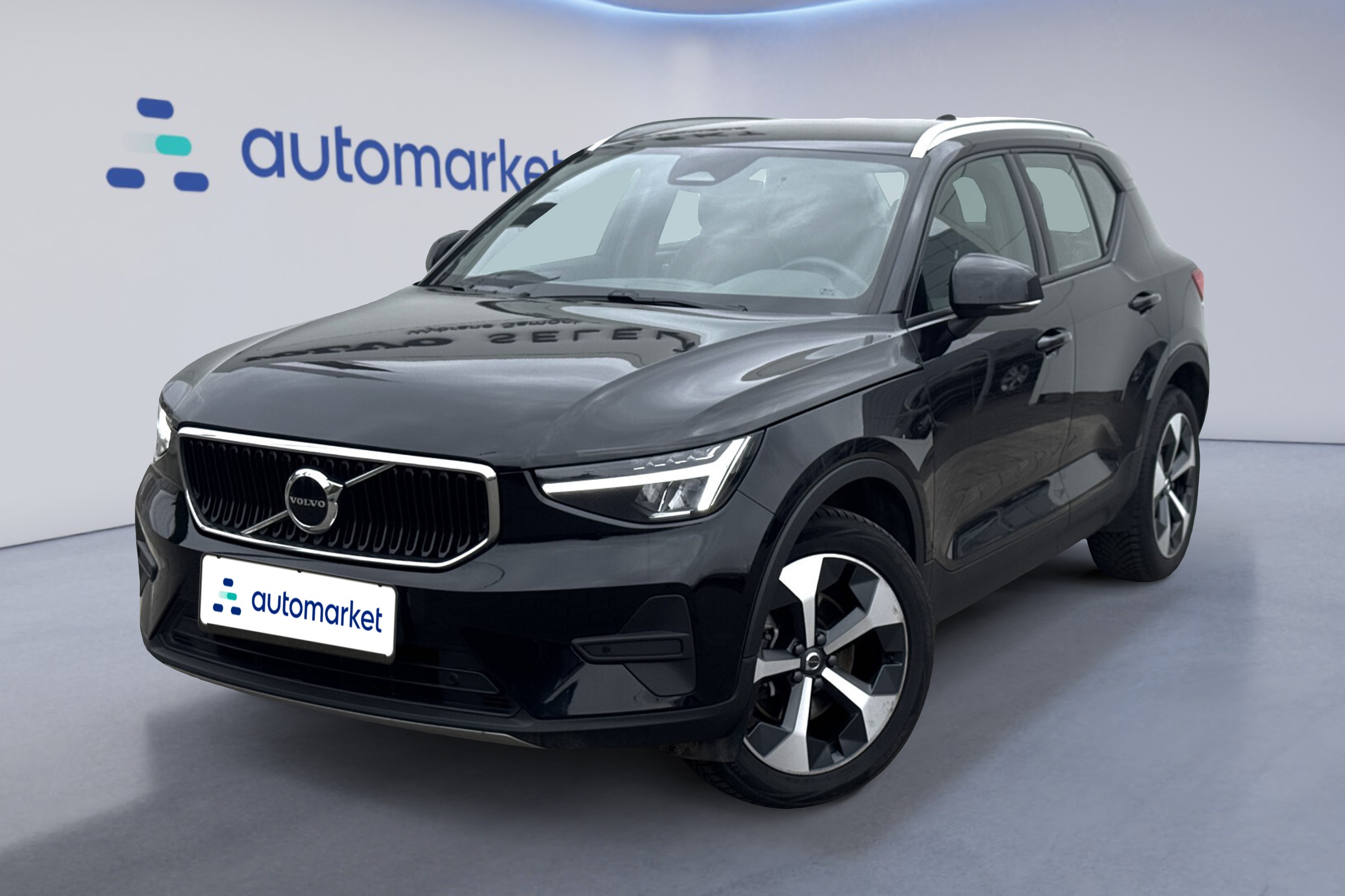 Volvo XC40 — Automarket