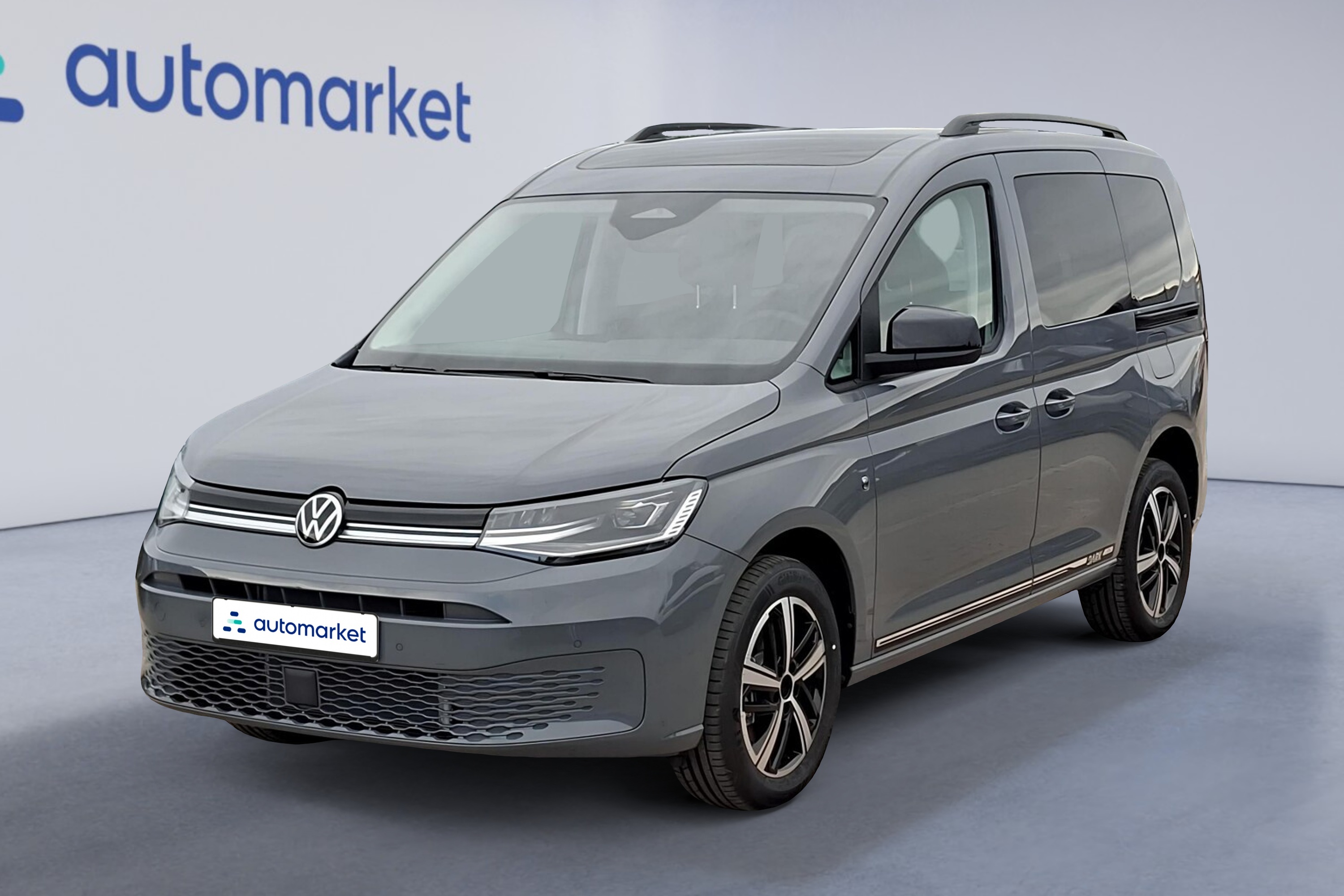Volkswagen Caddy osobowy