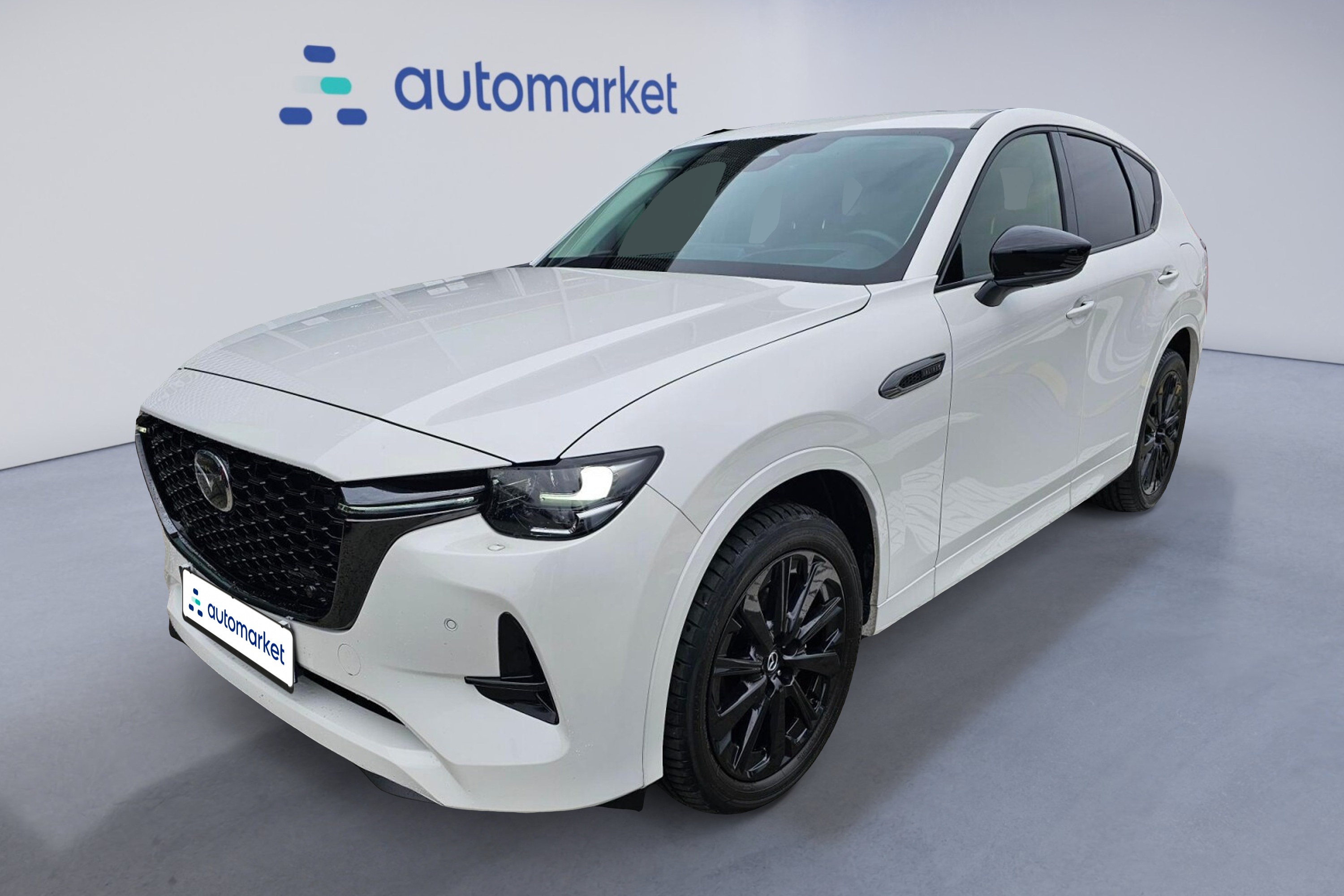 Mazda CX-60 — Automarket