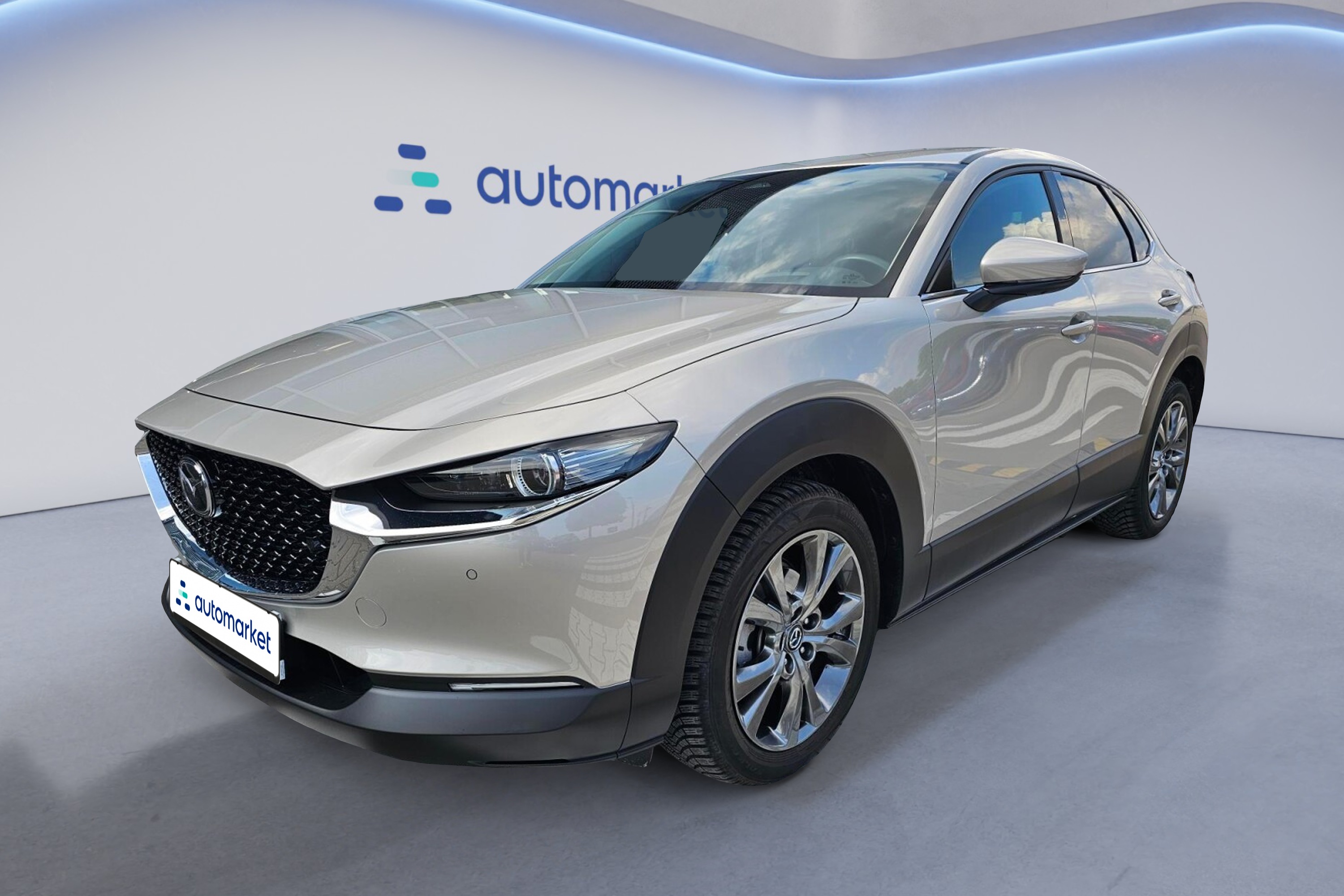 Mazda CX-30 — Automarket