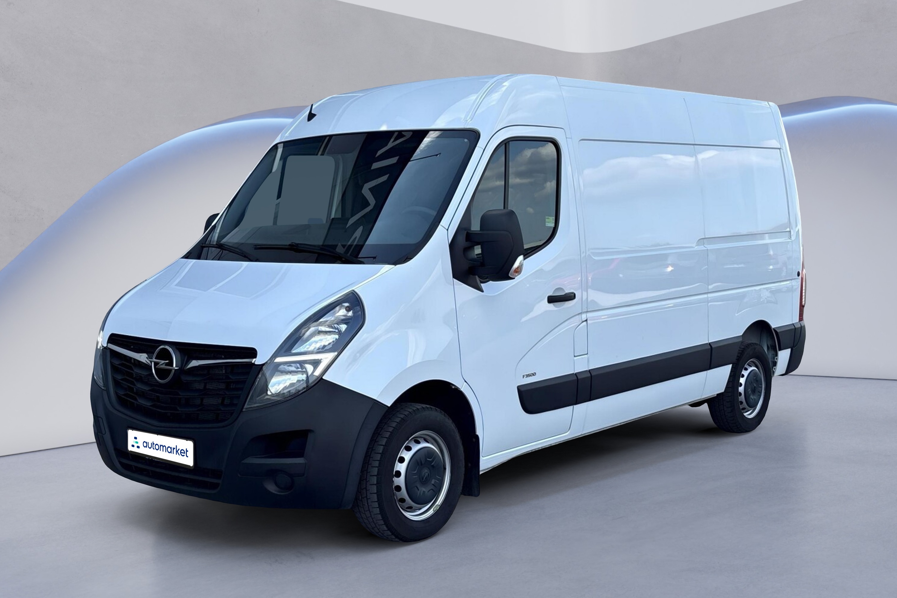 Opel Movano