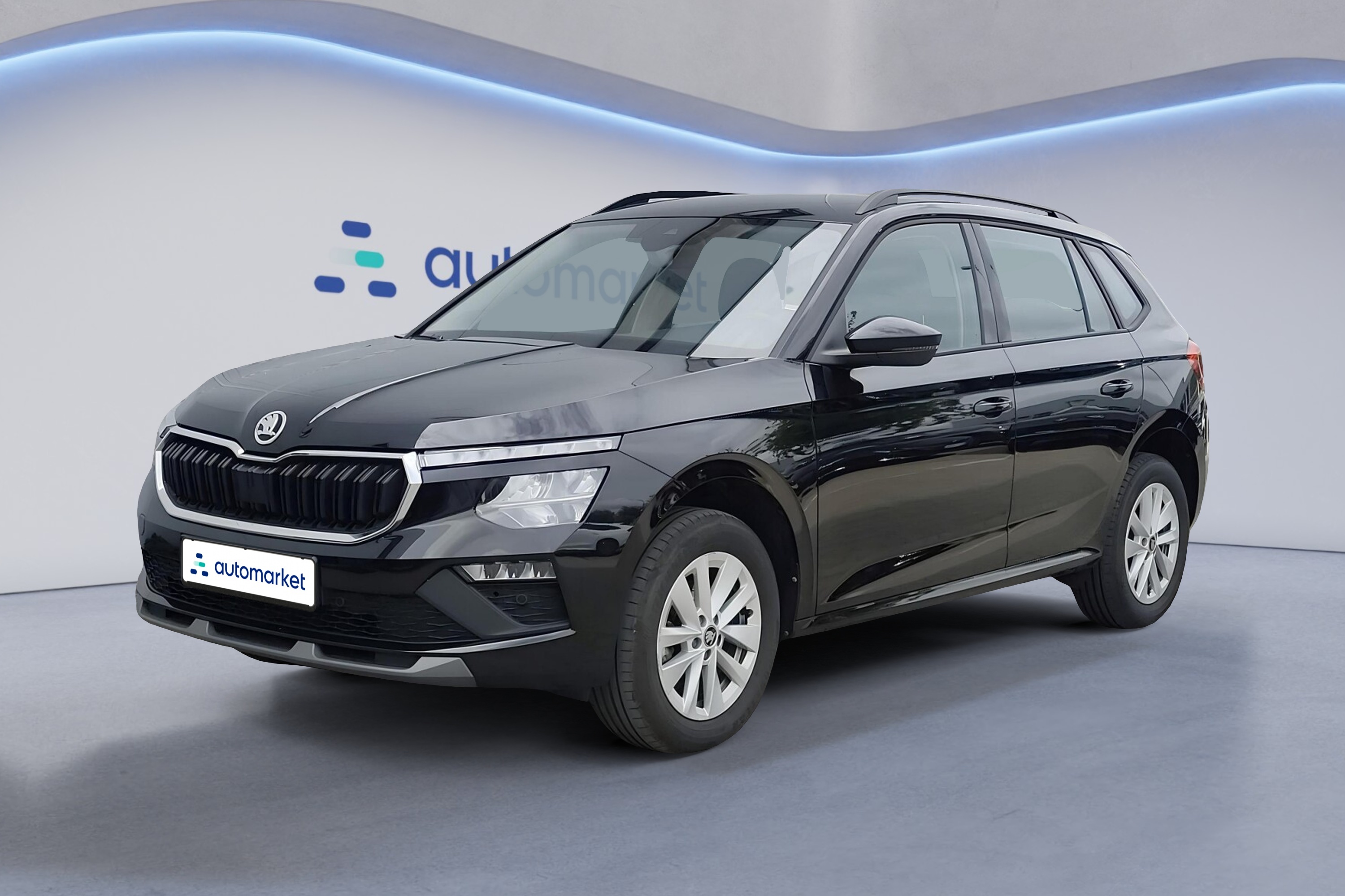 Skoda Kamiq — Automarket