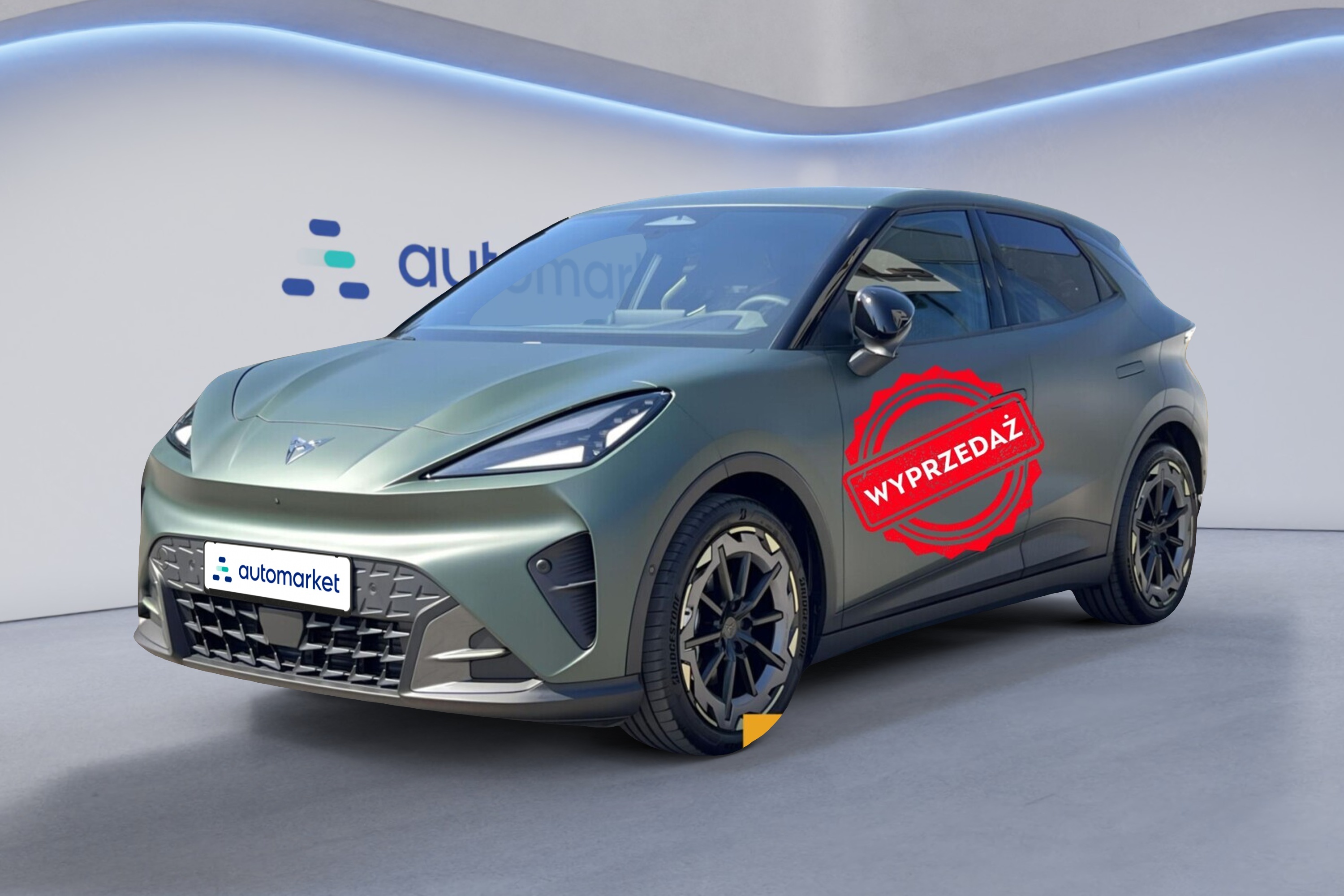 Cupra Raval