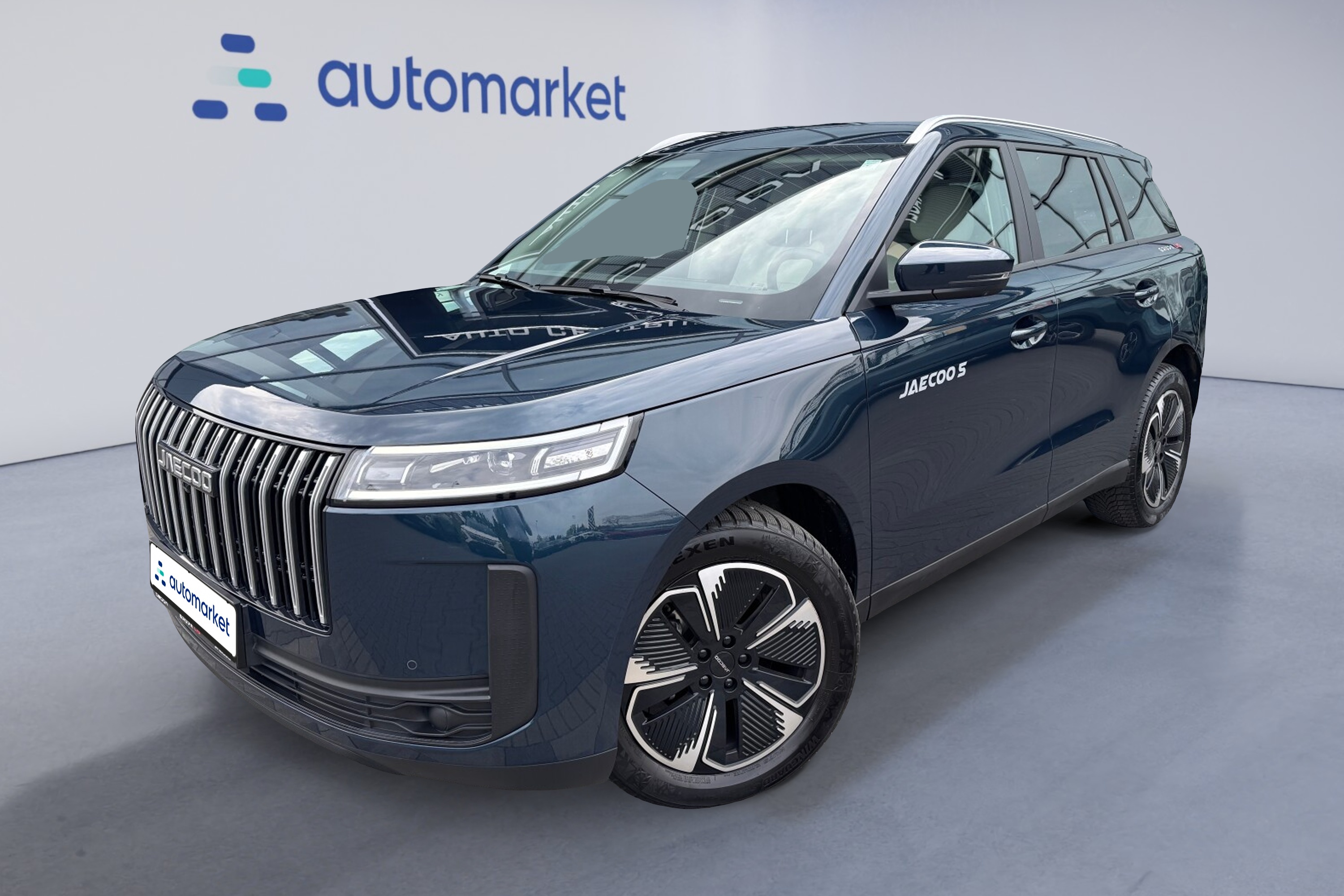 Jaecoo J5