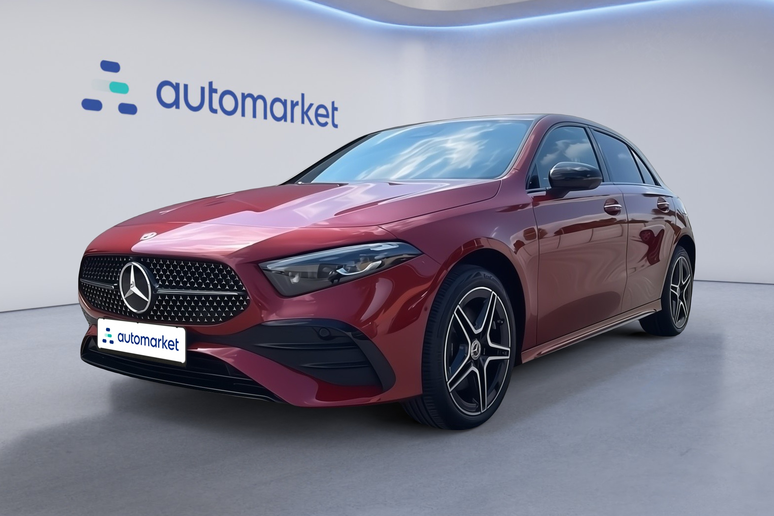 Mercedes-Benz A Klasa