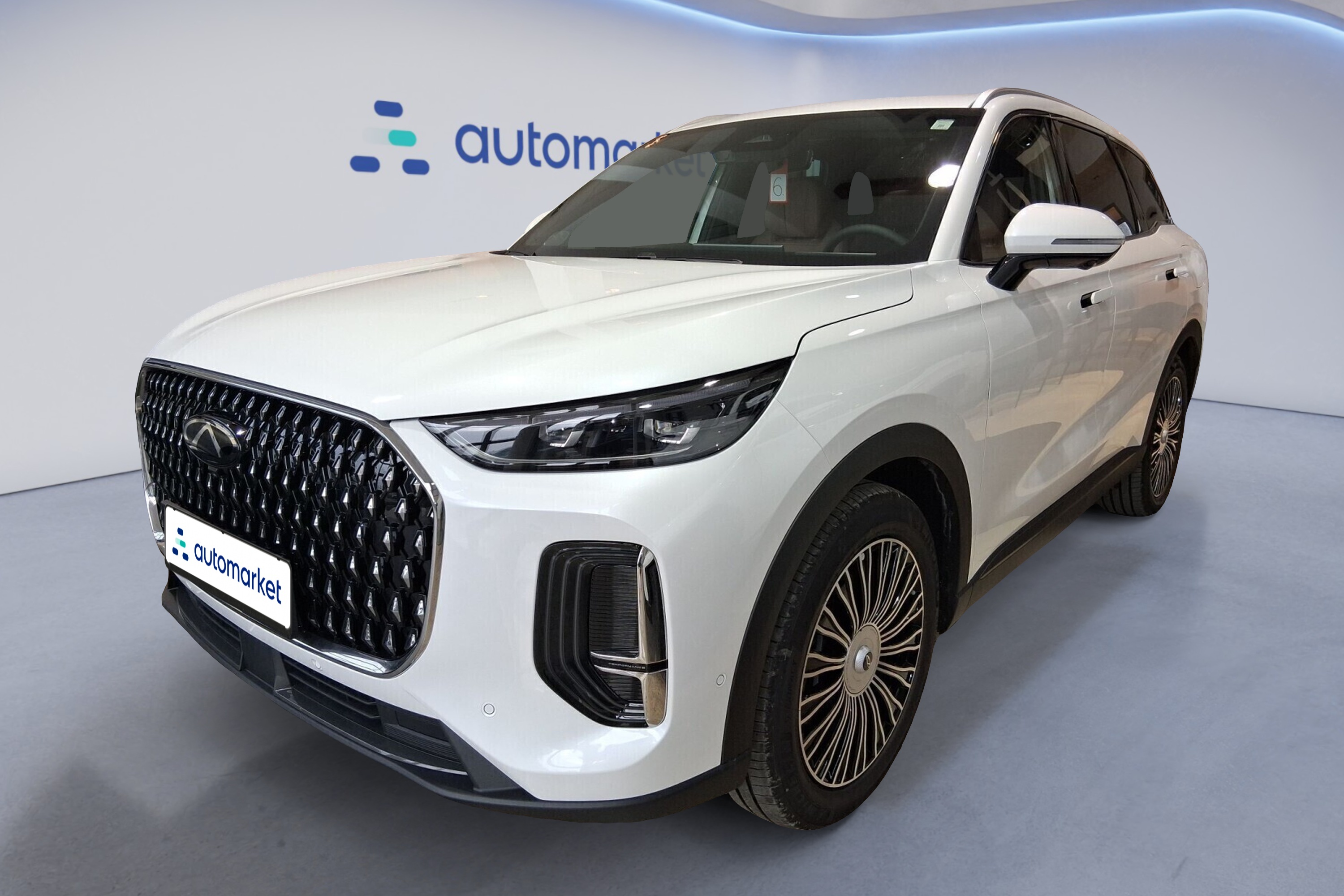 Chery Tiggo 9