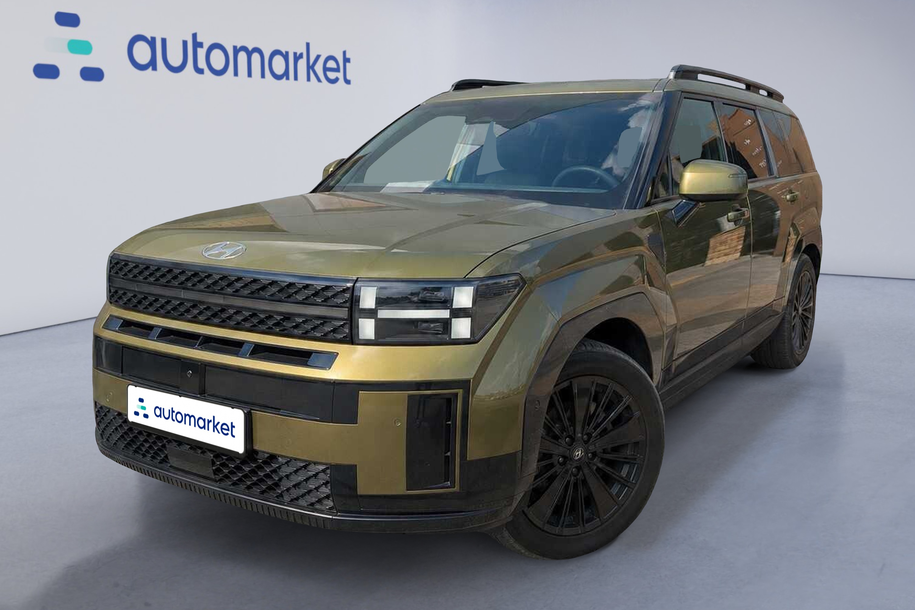 Hyundai Santa Fe — Automarket