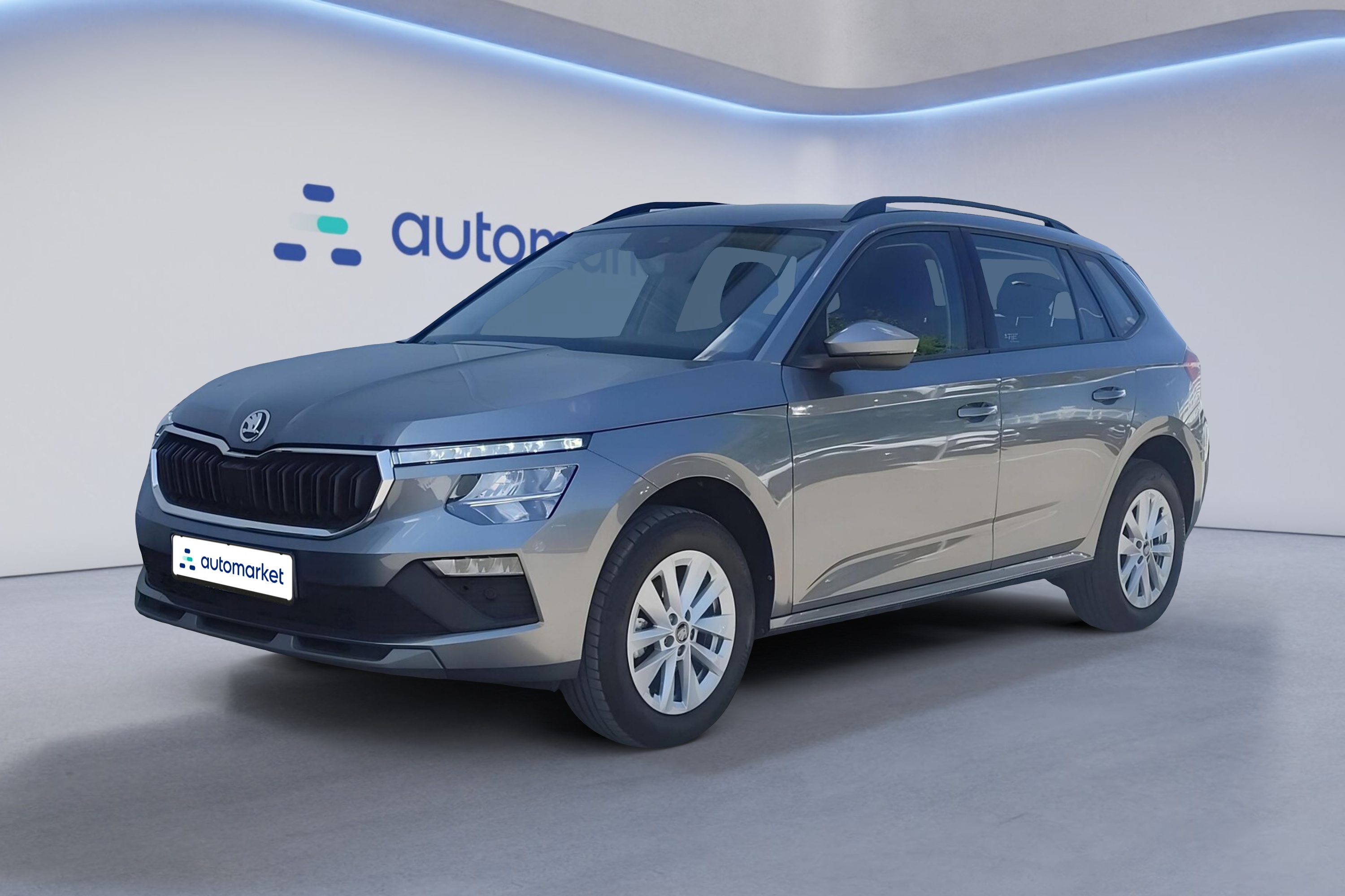 Skoda Kamiq — Automarket