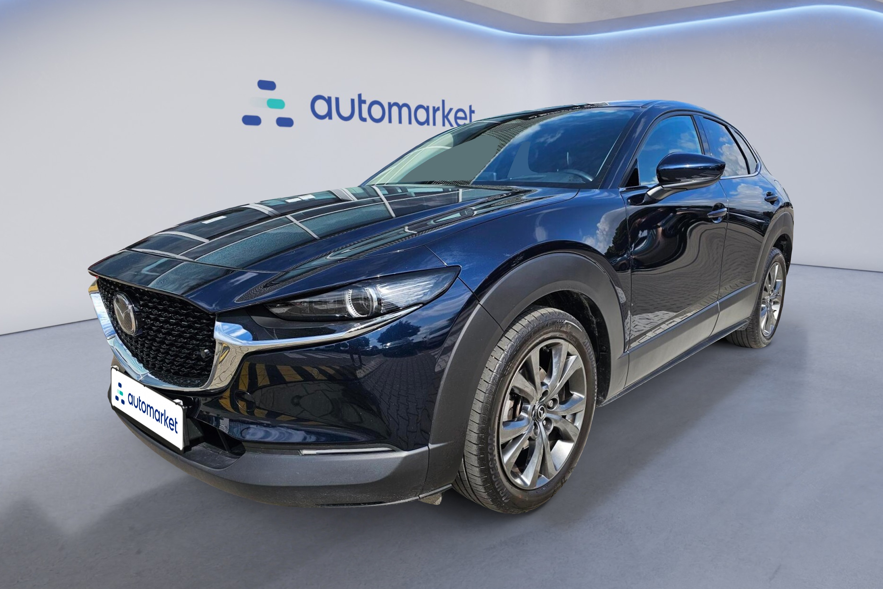 Mazda CX-30 — Automarket