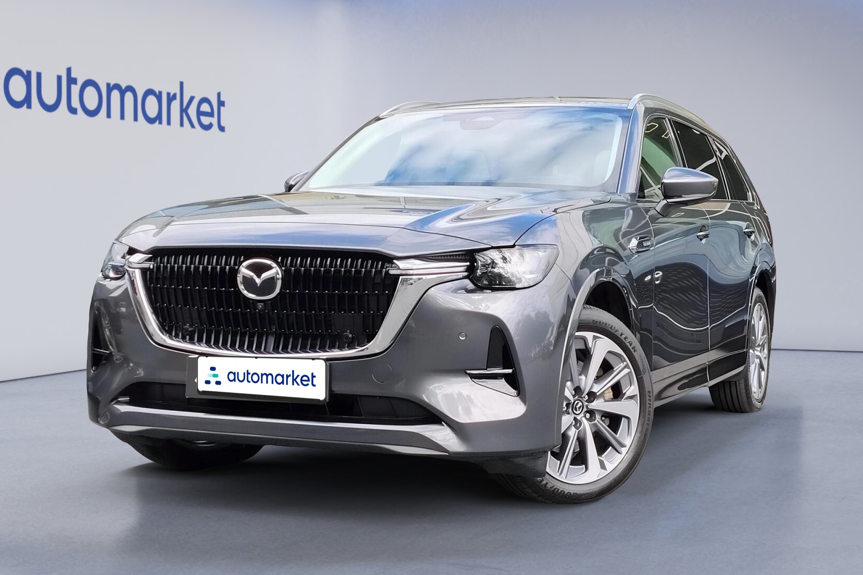 Mazda CX-80