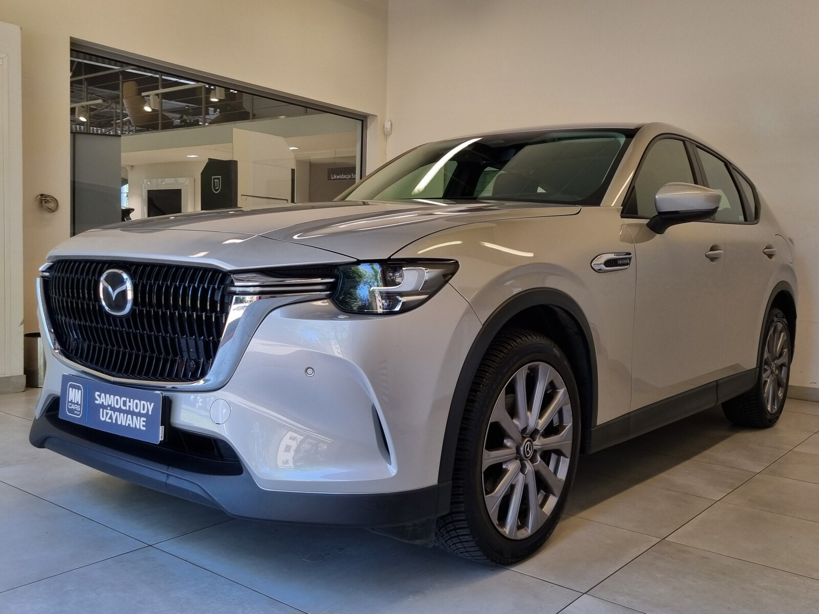 Mazda CX-60