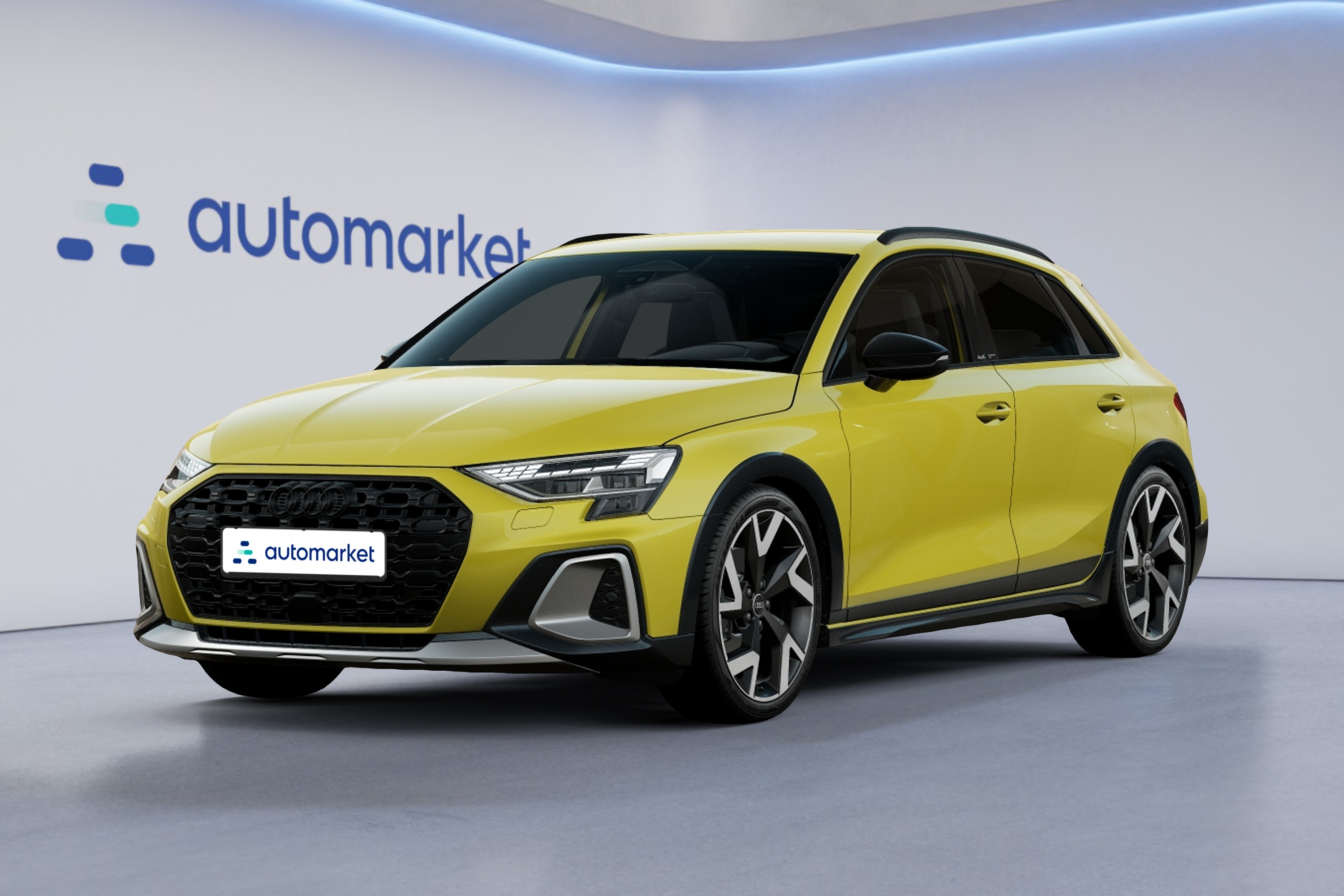 Audi A3 AllStreat