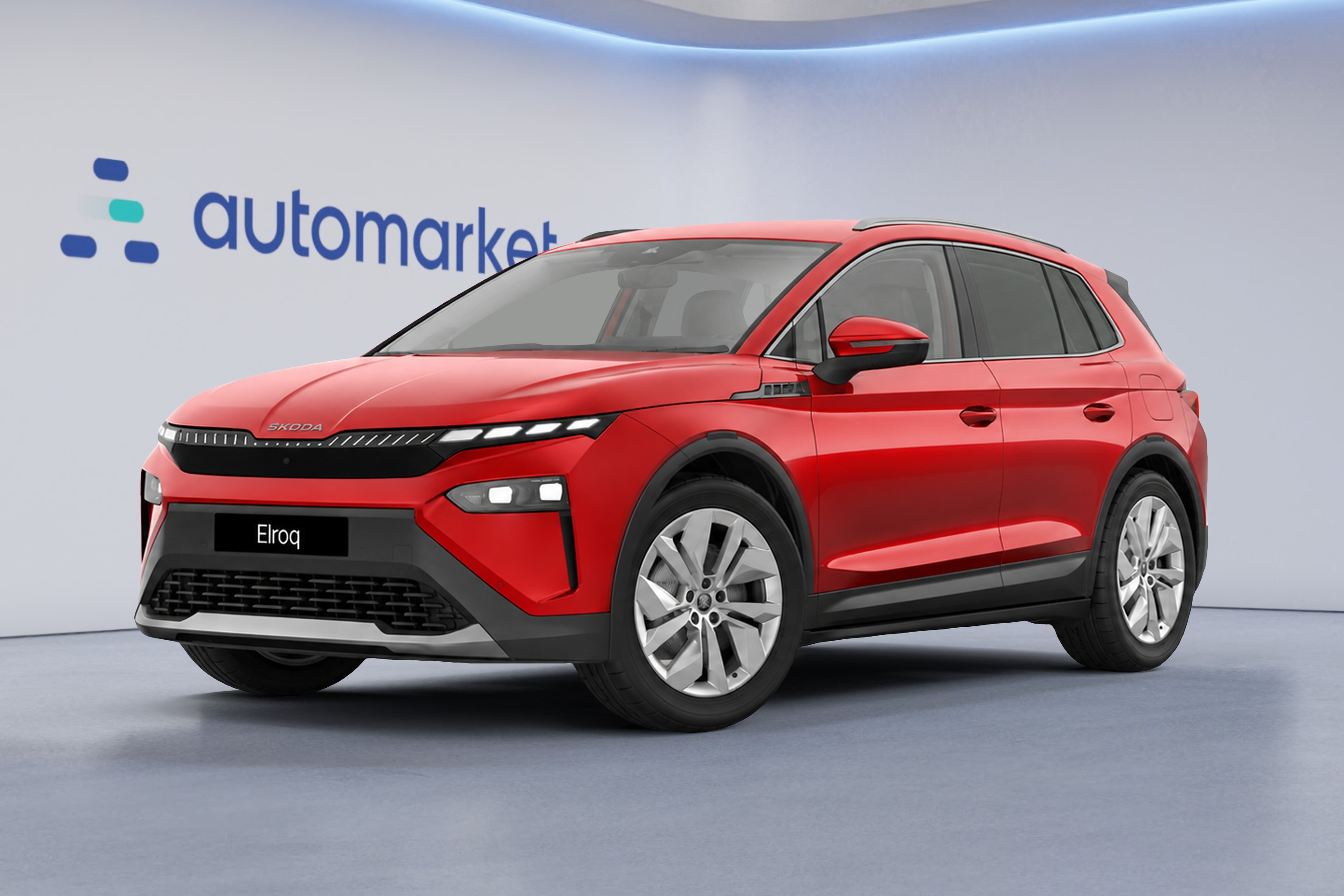 Skoda Elroq