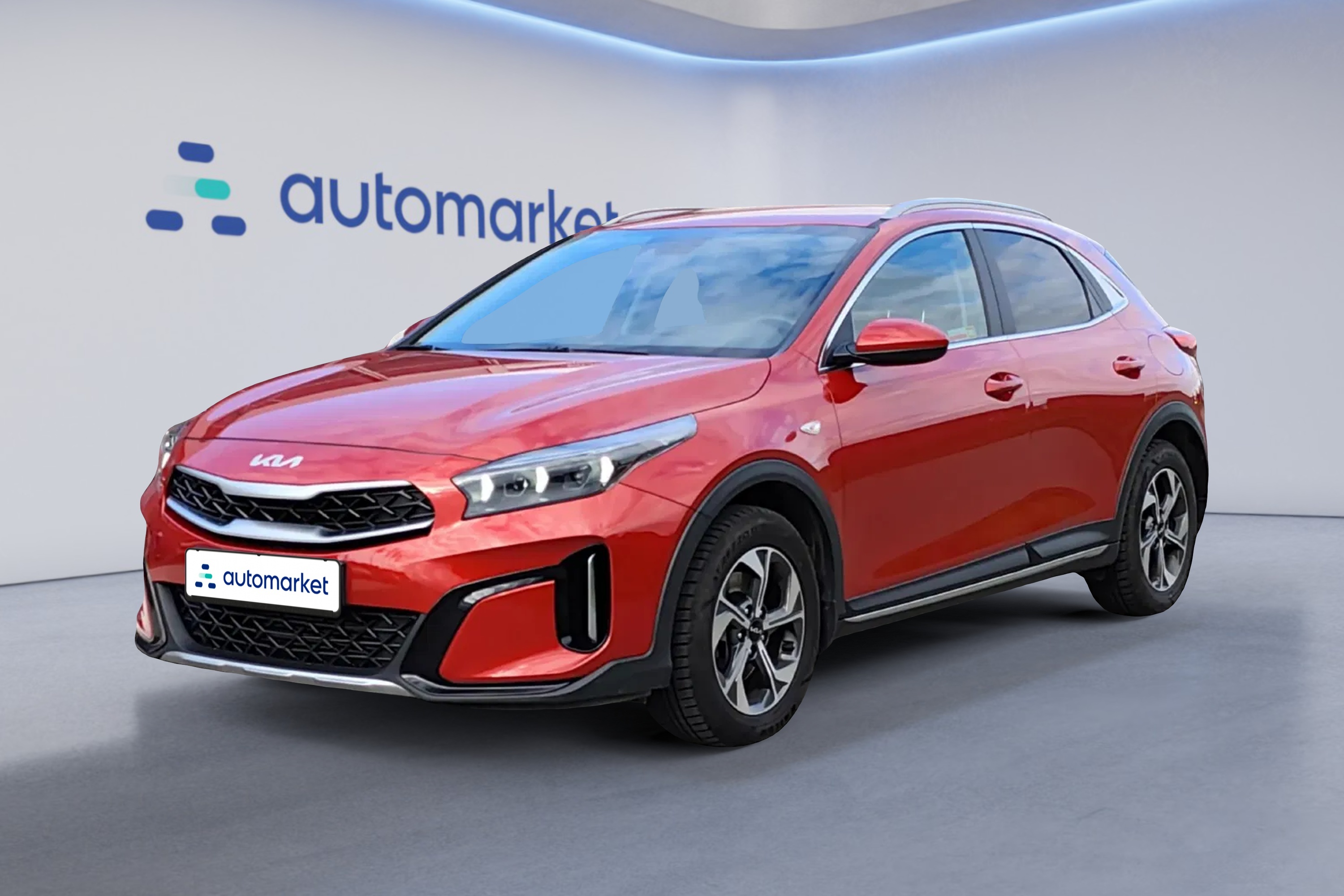 Kia XCeed