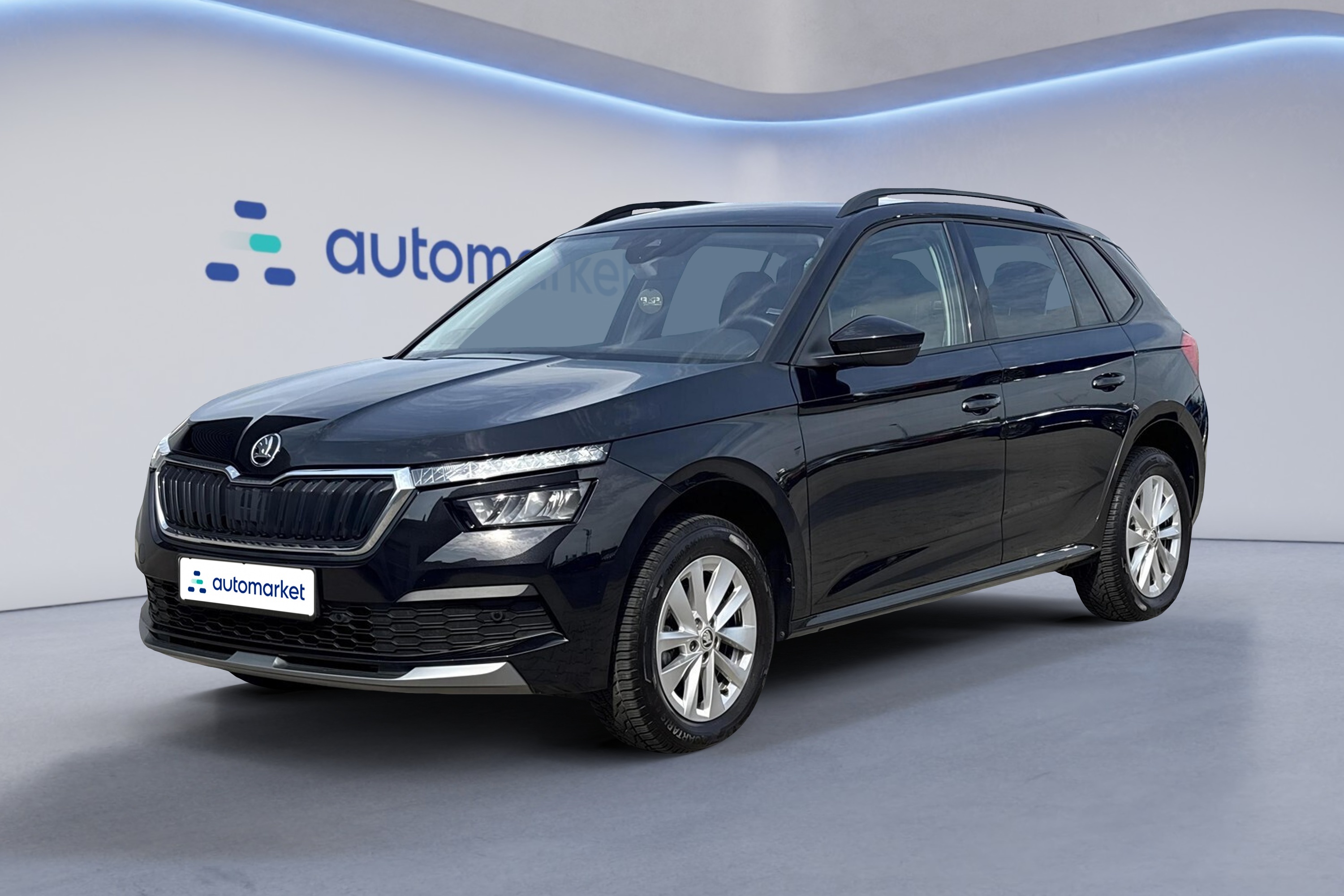 Skoda Kamiq — Automarket