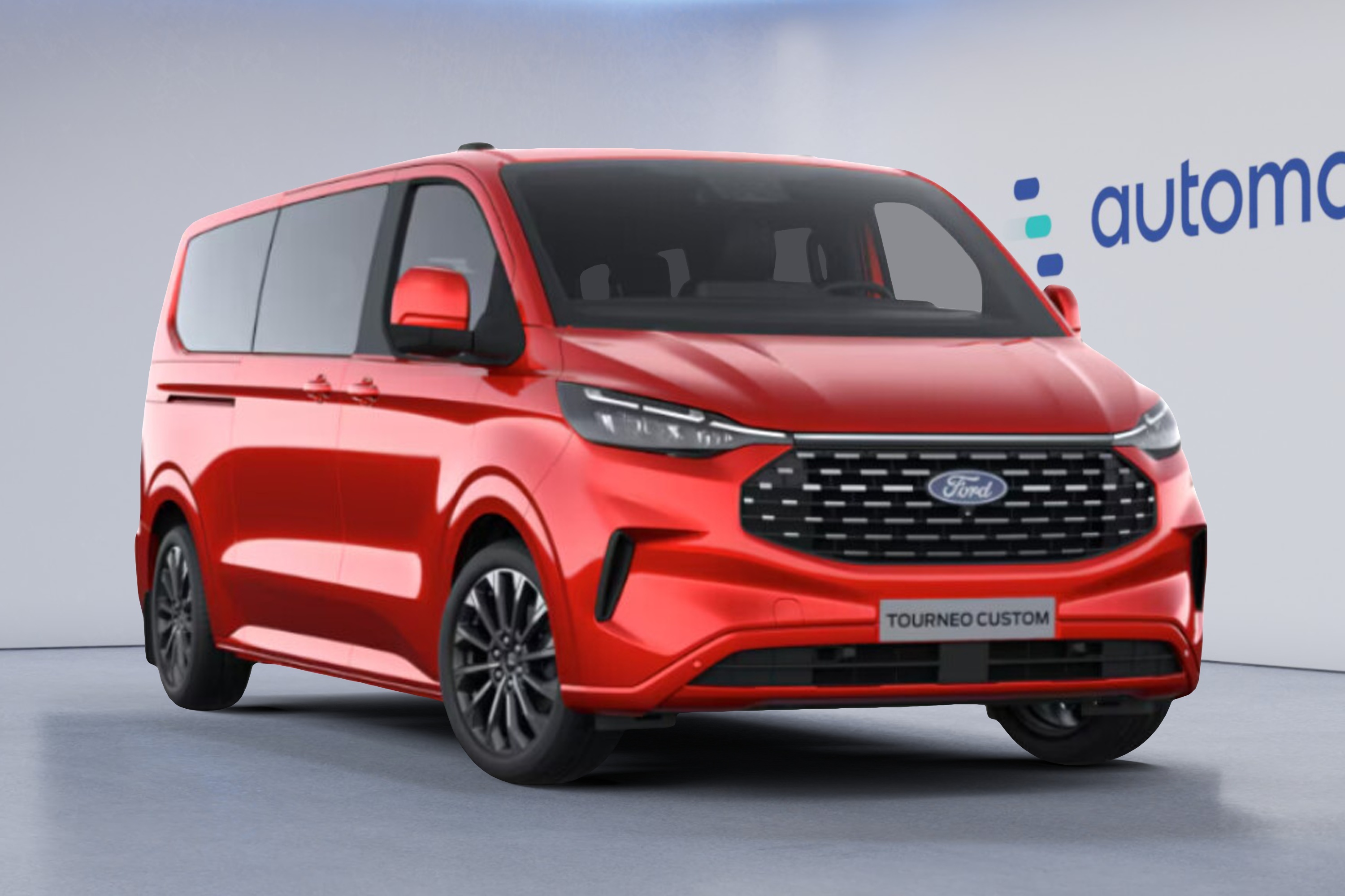 Ford Tourneo Custom