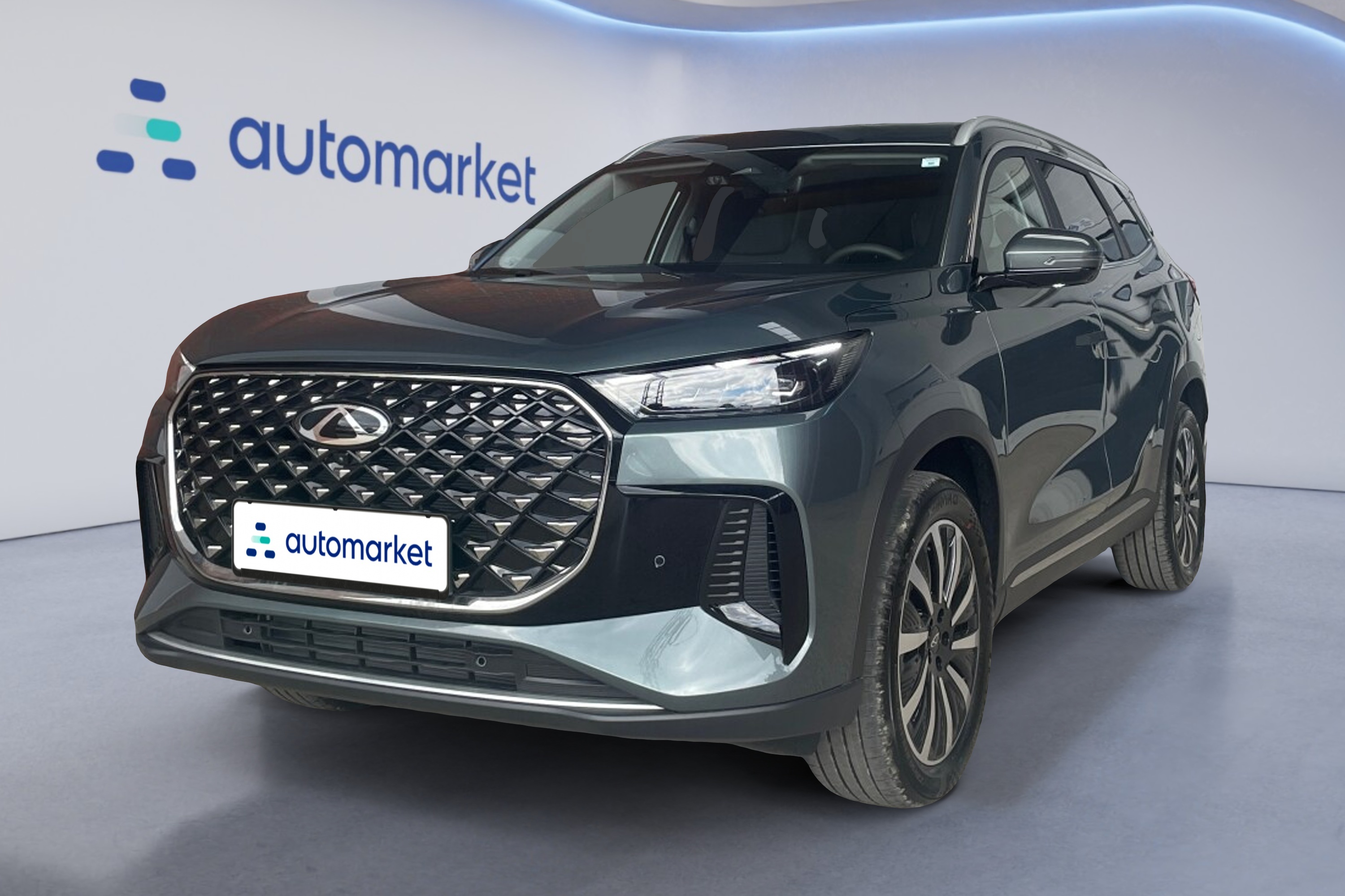 Chery Tiggo 8