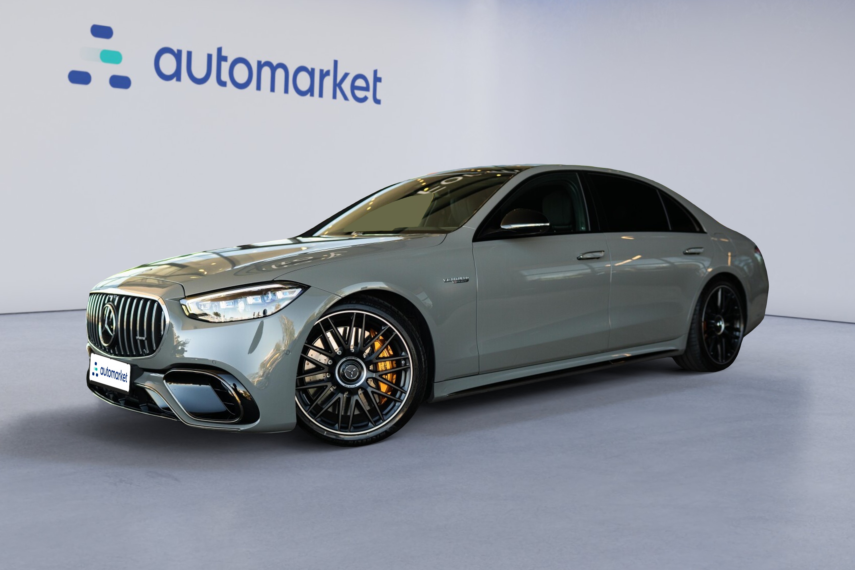 Mercedes-Benz S Klasa