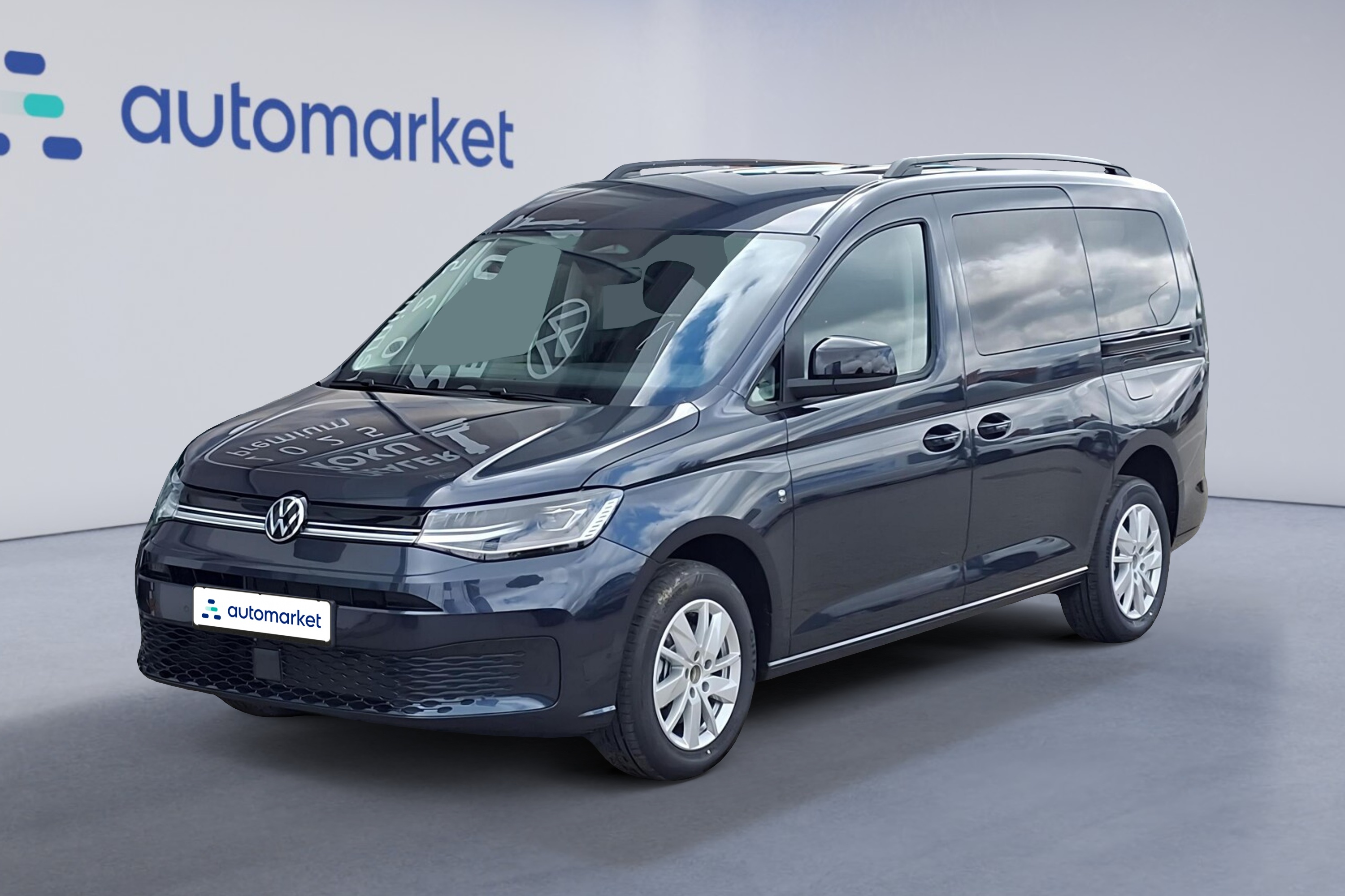 Volkswagen Caddy osobowy