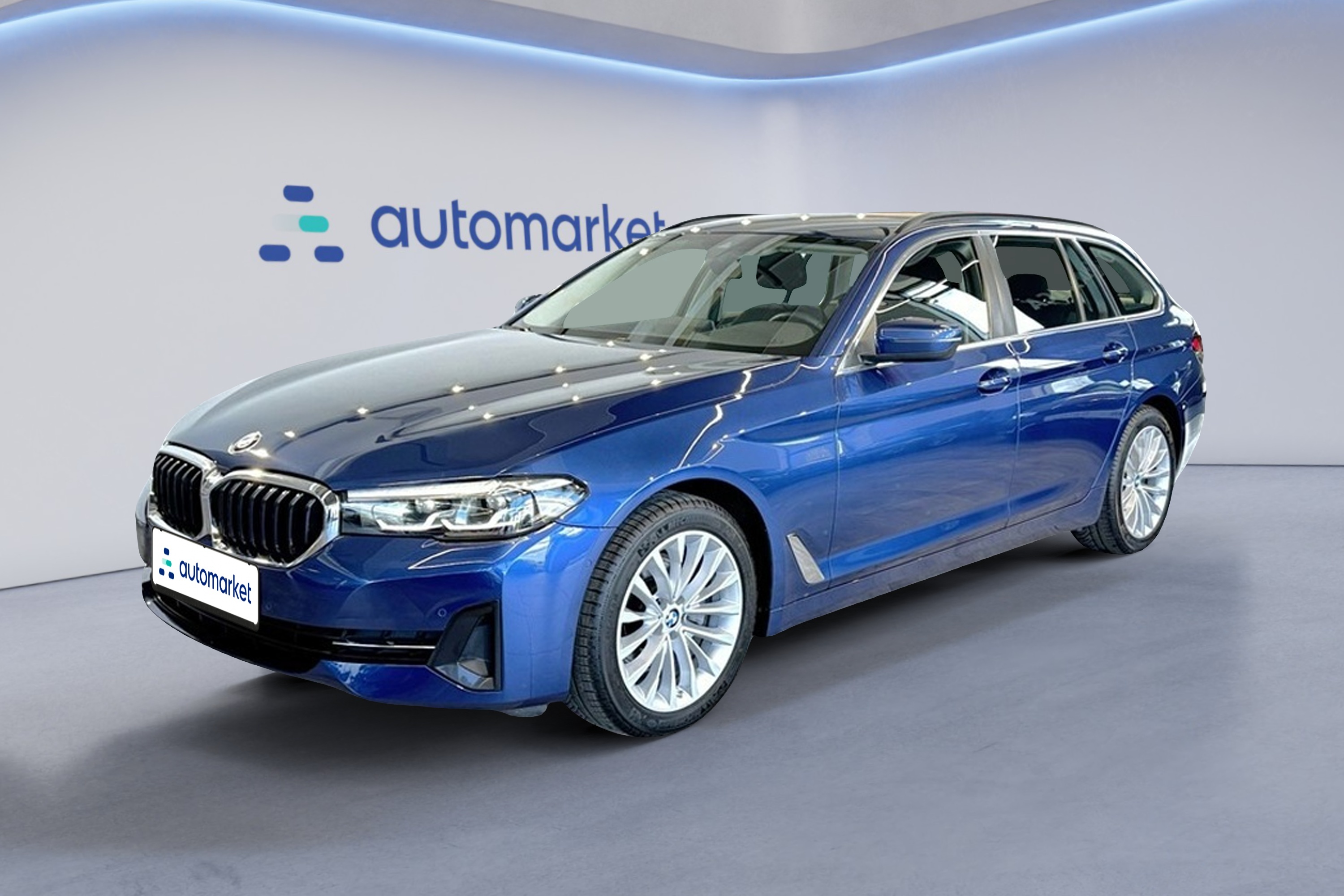 BMW Seria 5