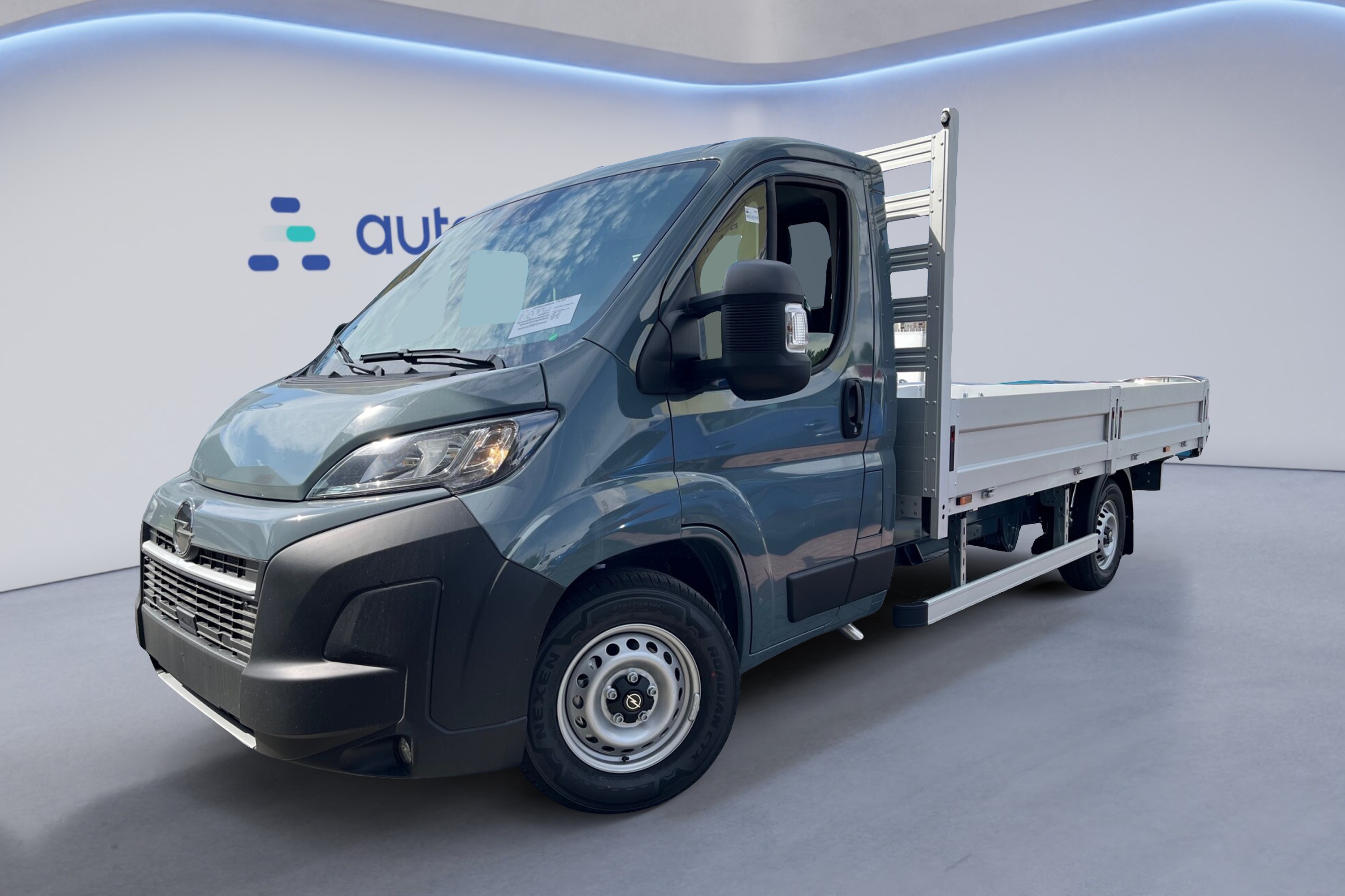 Opel Movano