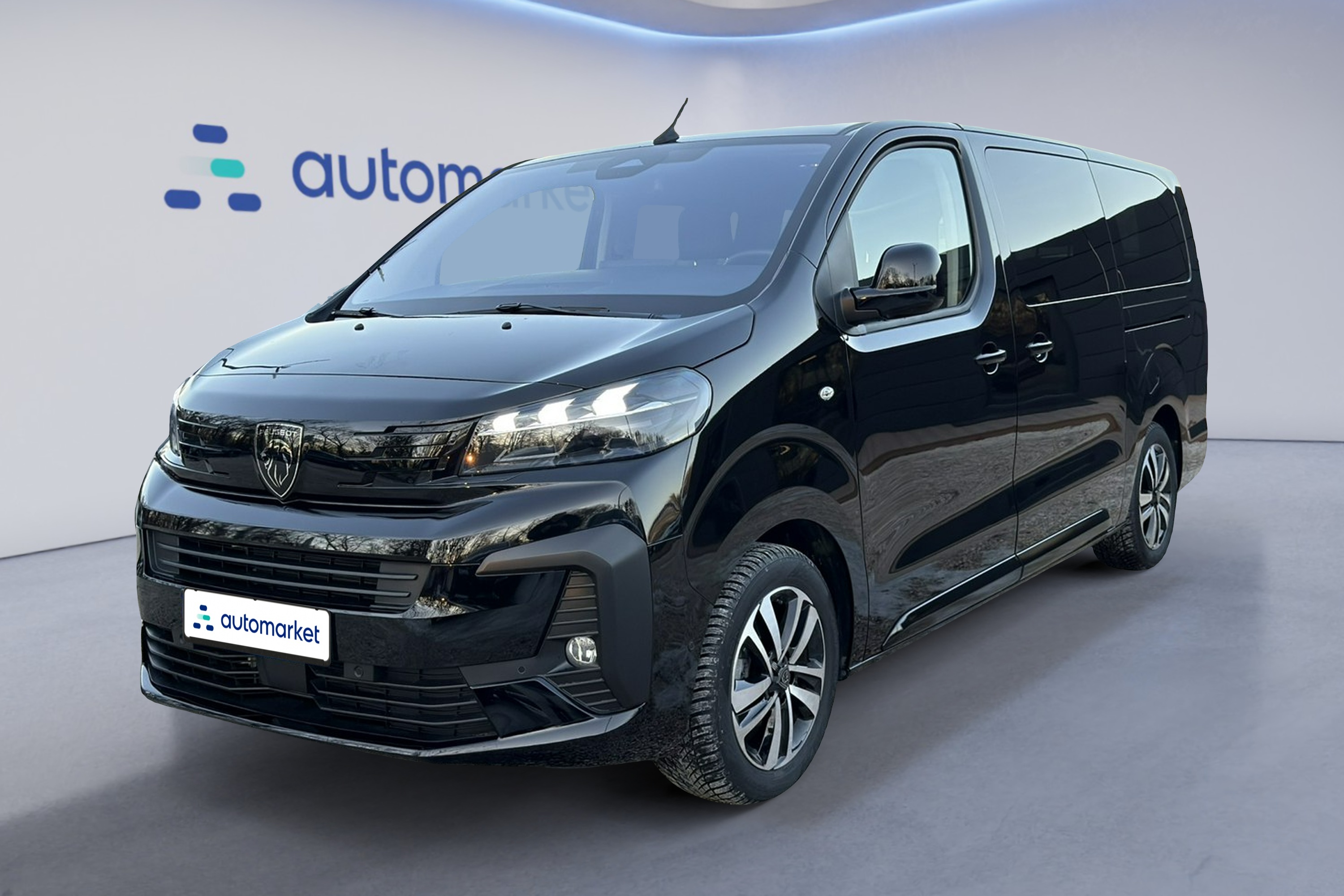 Peugeot Traveller