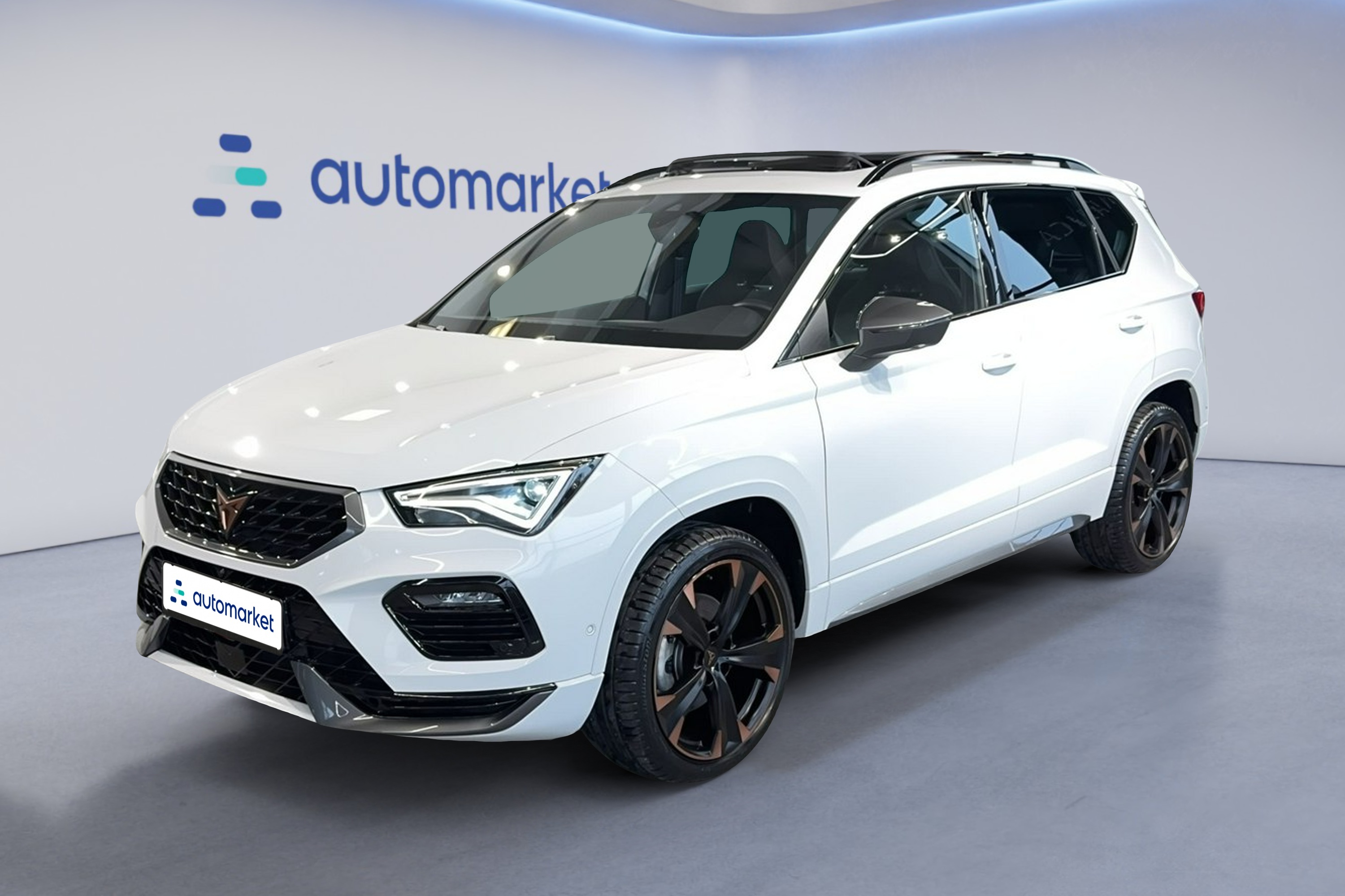 Cupra Ateca