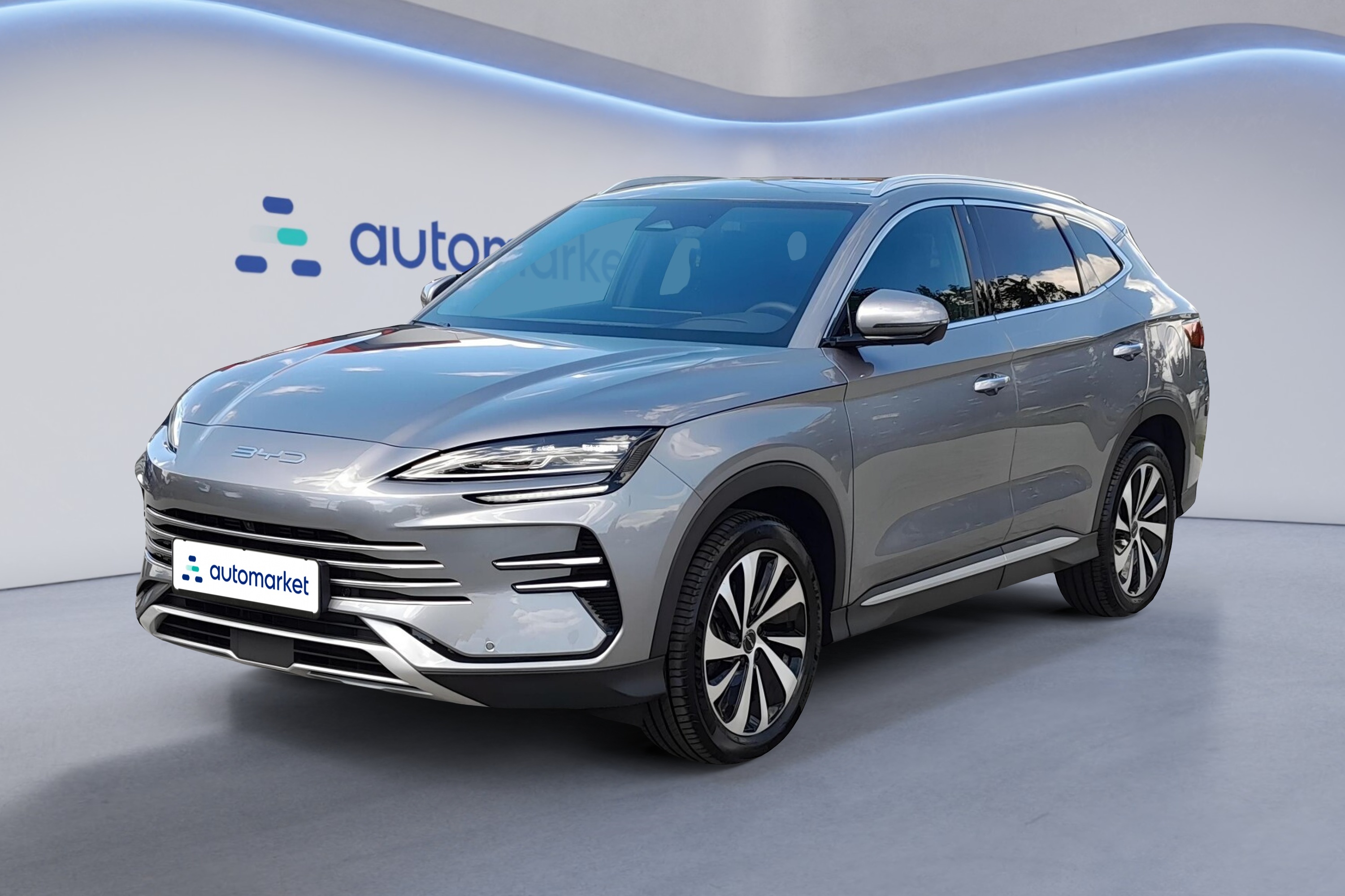 BYD Seal U