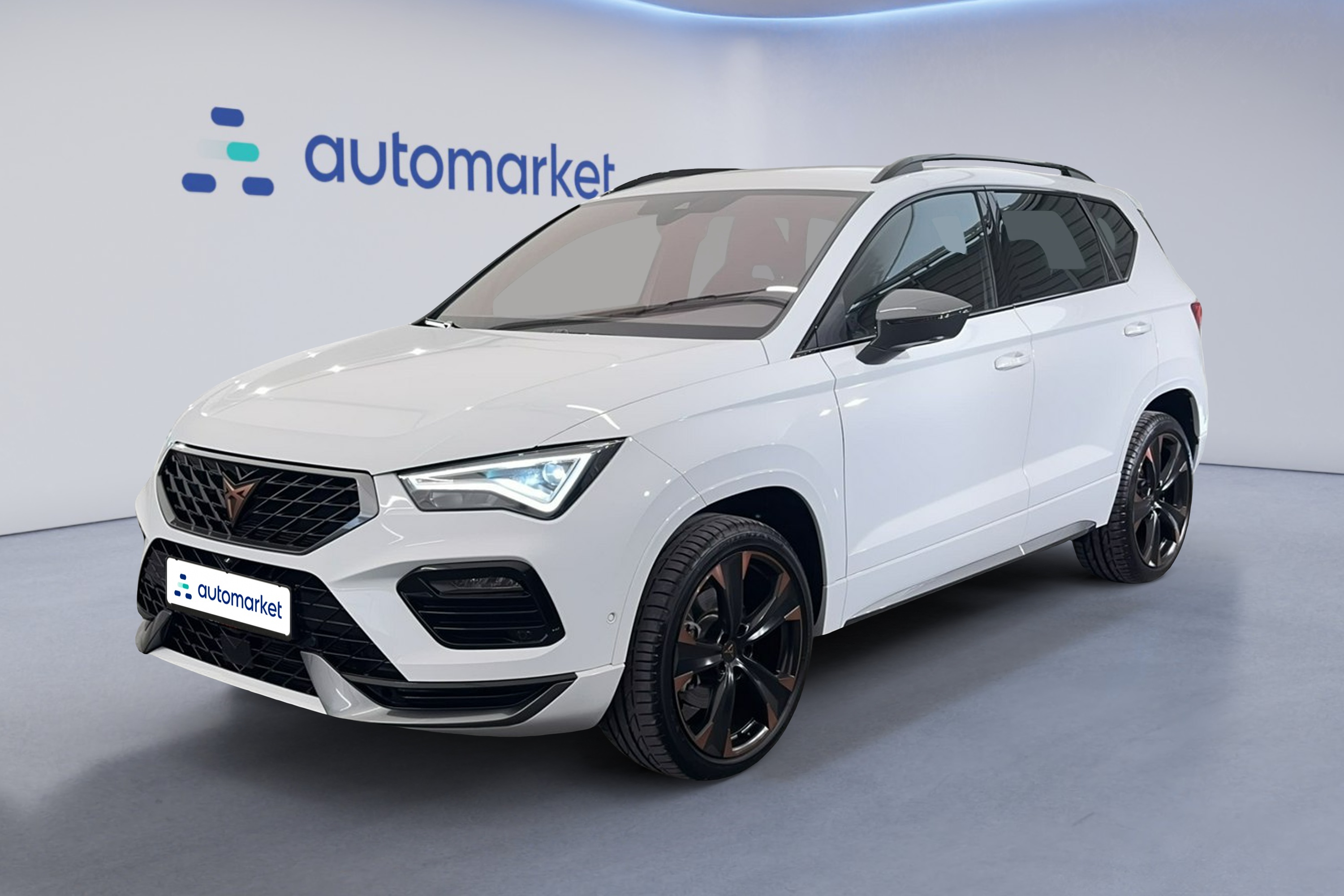 Cupra Ateca