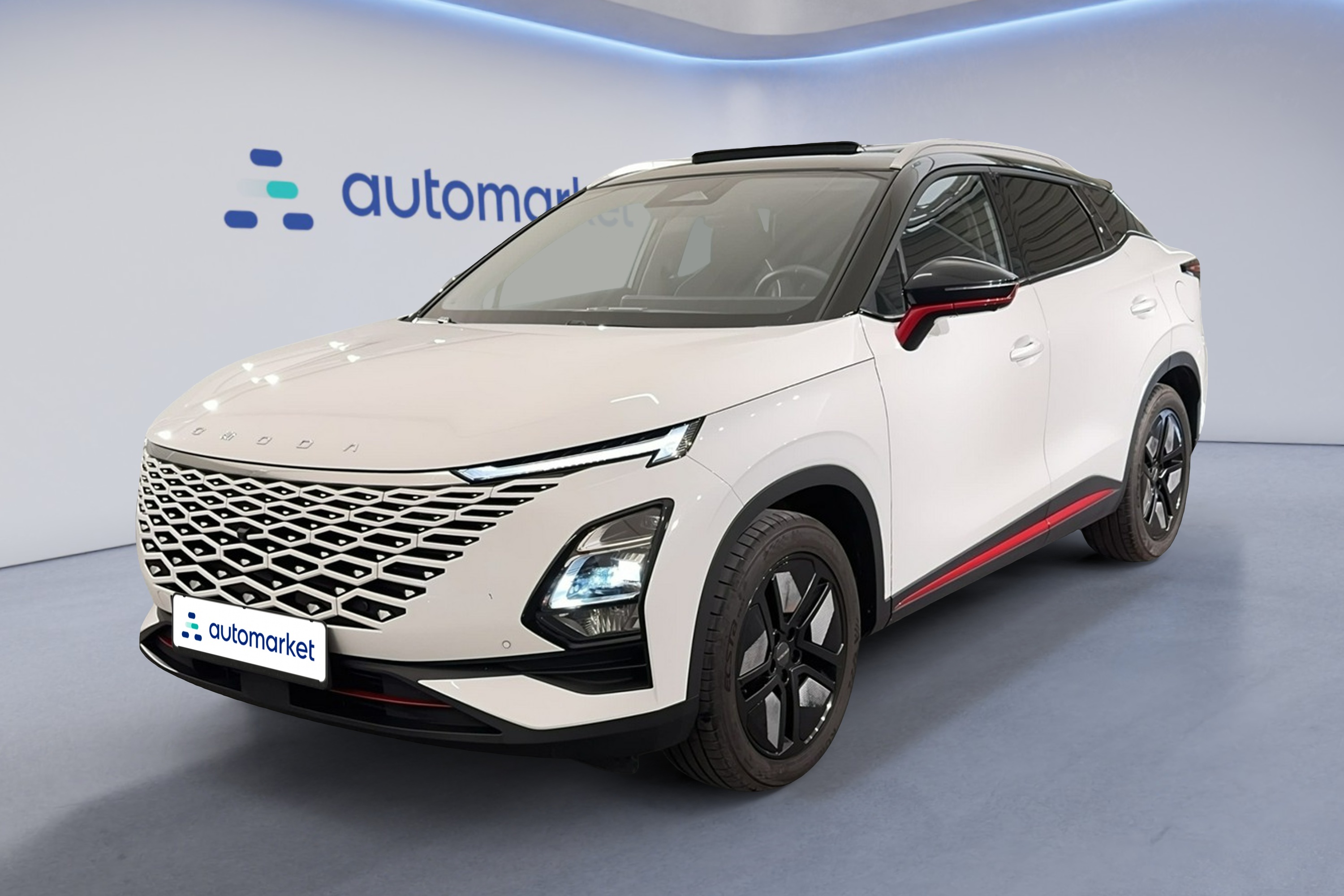 Omoda Omoda 5
