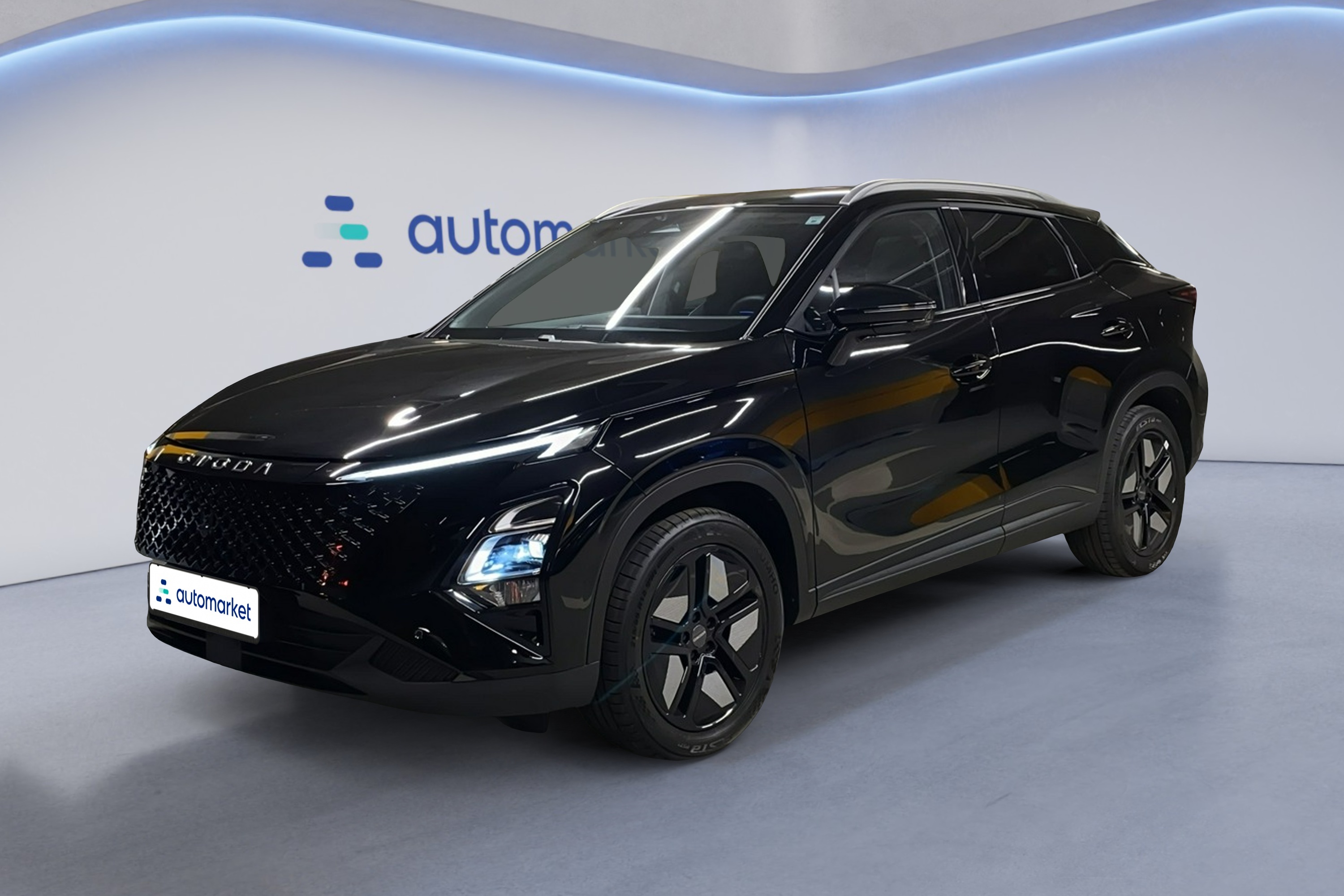 Omoda Omoda 5