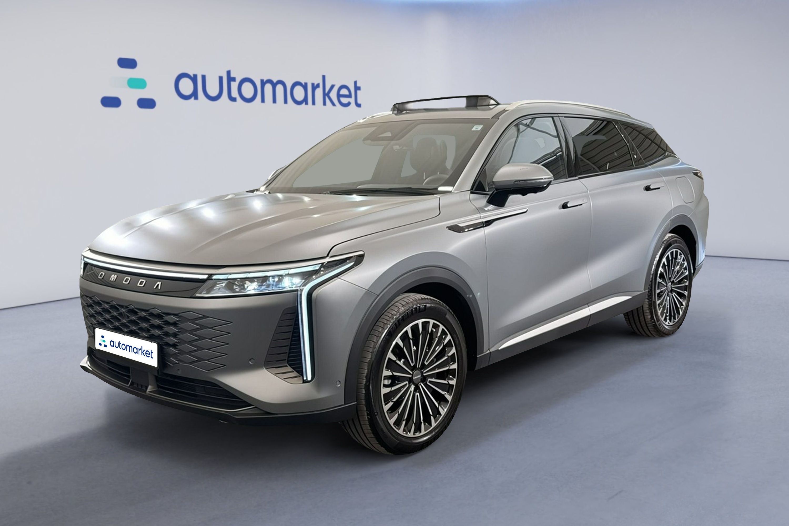 Omoda Omoda 9