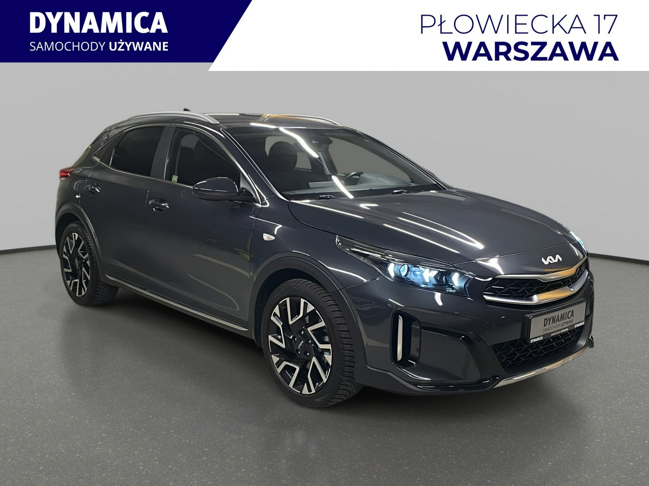 Kia XCeed