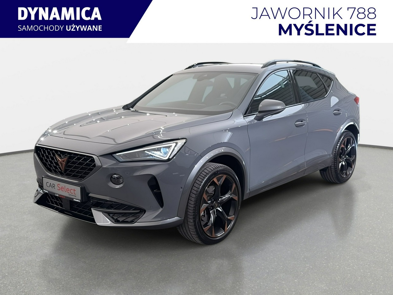 Cupra Formentor