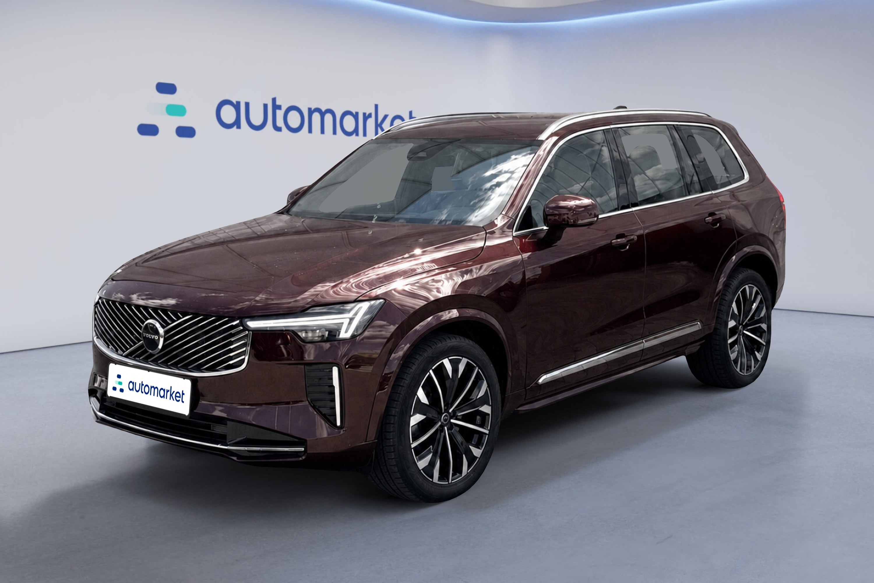 Volvo XC90 — Automarket