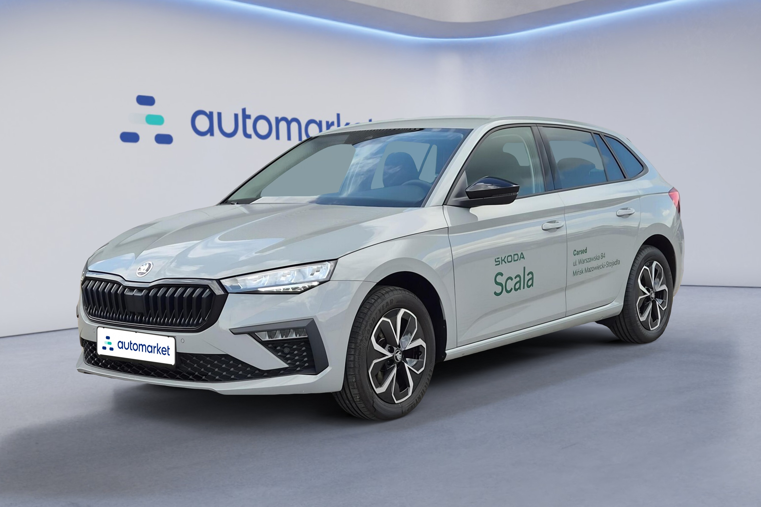 Skoda Scala