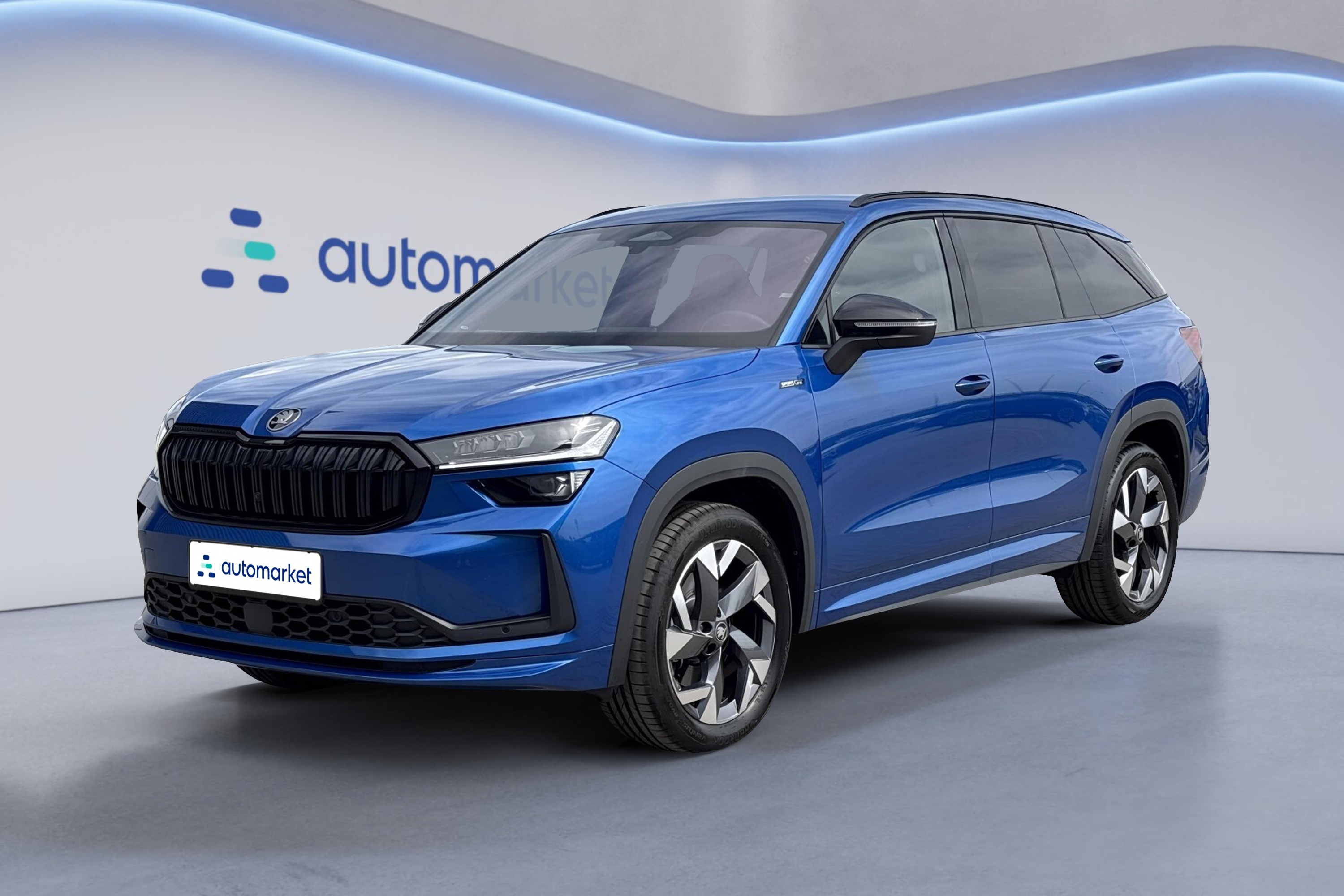 Skoda Kodiaq — Automarket