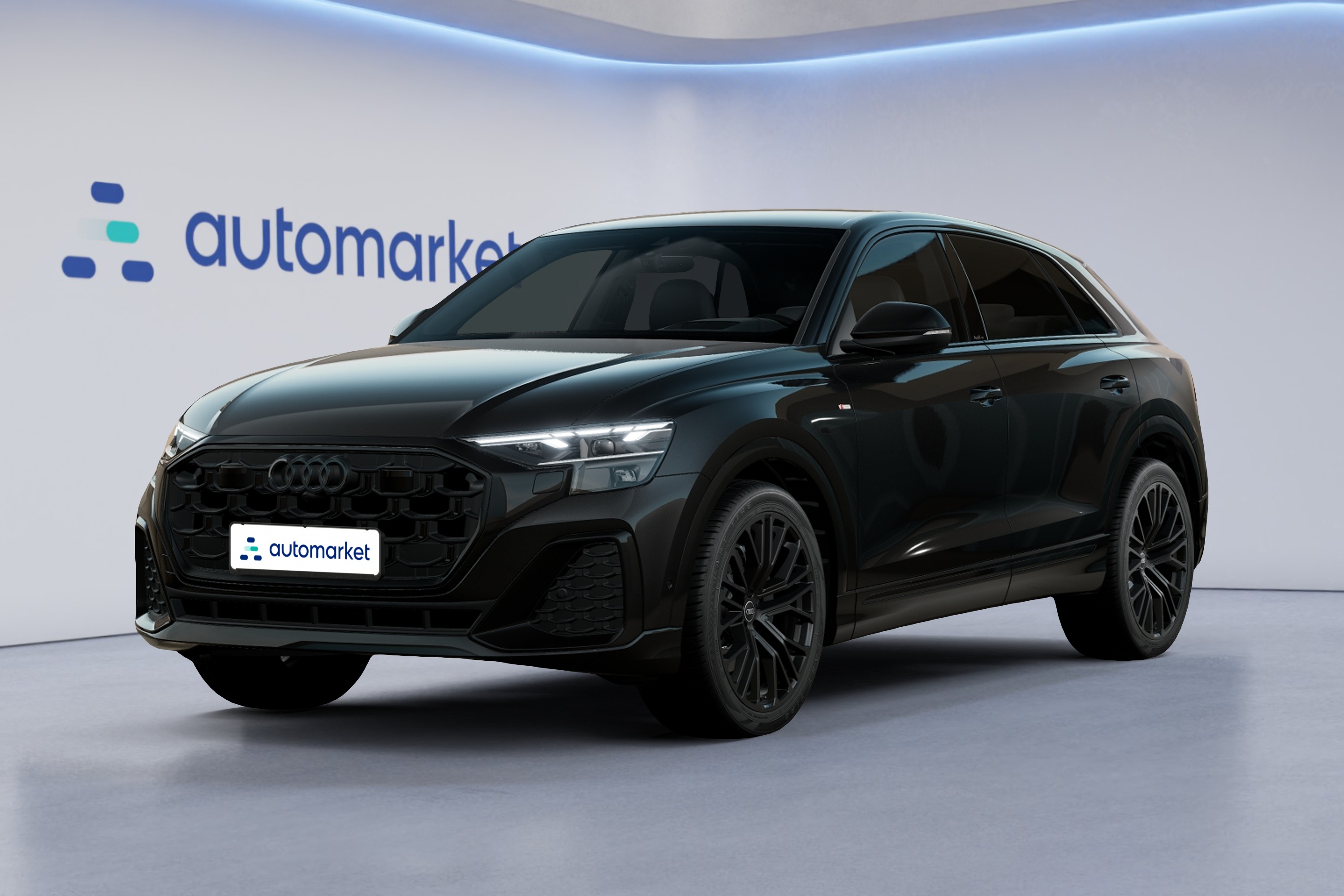 Audi Q8 / E-Tron
