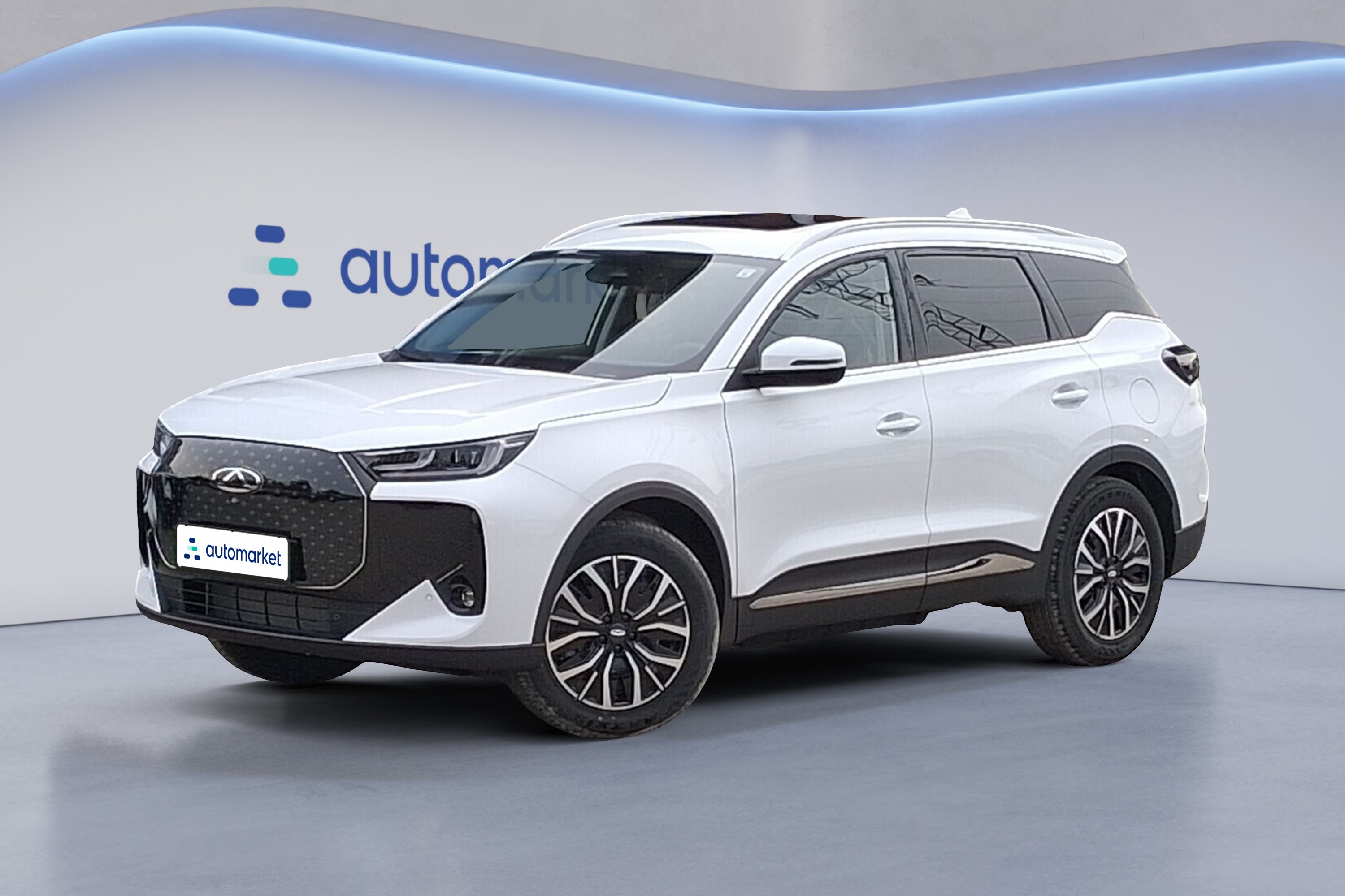 Chery Tiggo 7