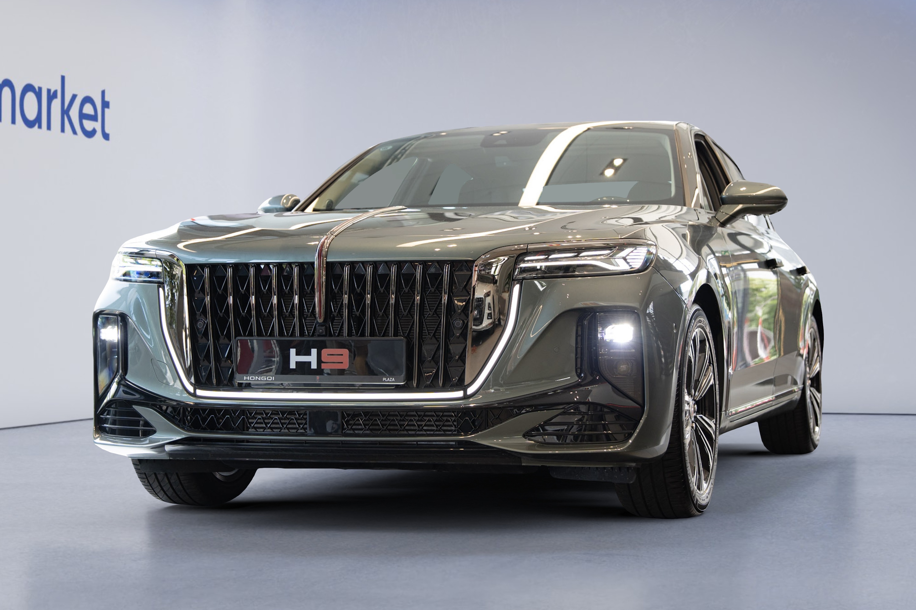 Hongqi H9