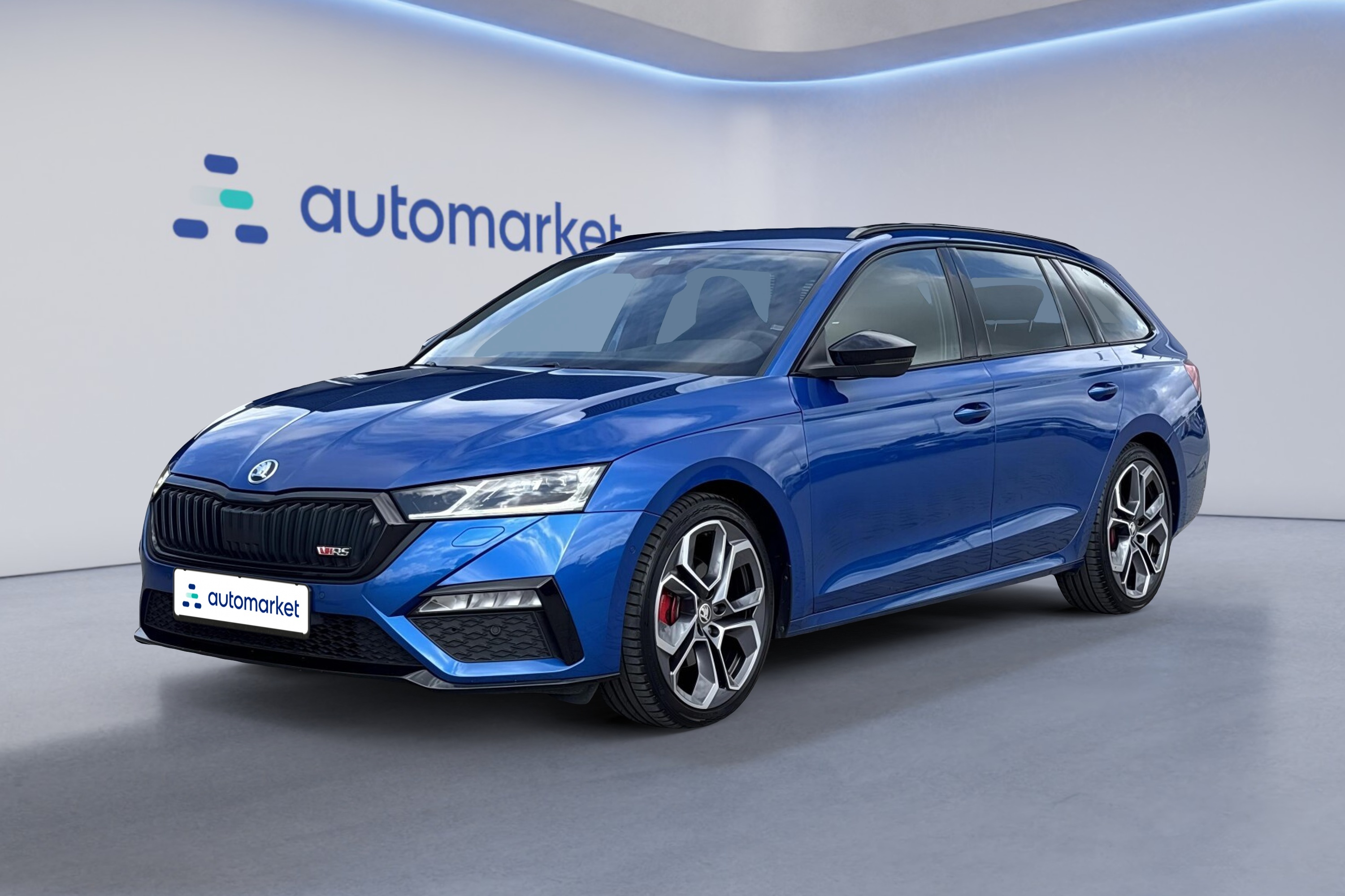 Skoda Octavia — Automarket